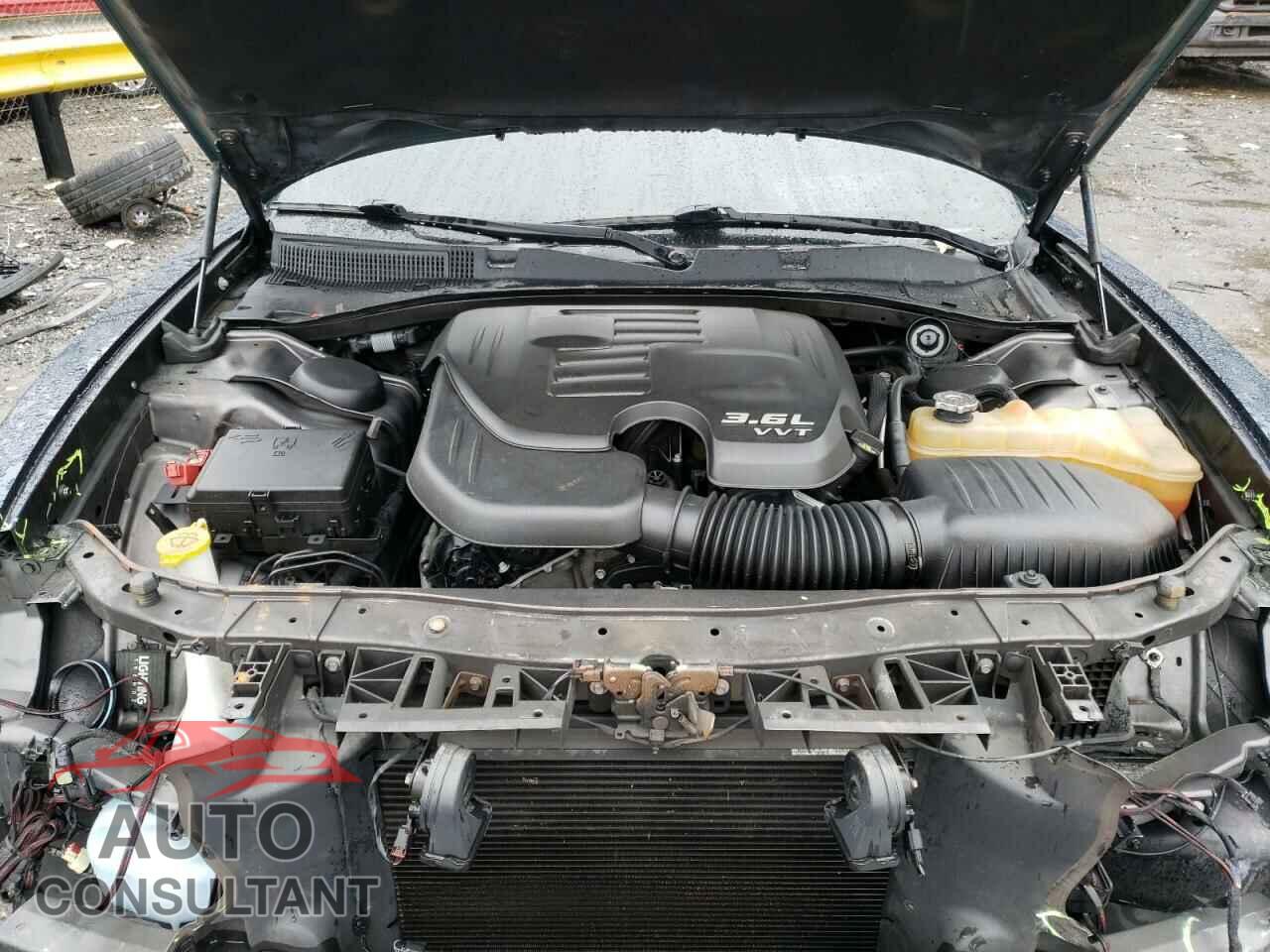 DODGE CHARGER 2019 - 2C3CDXBG2KH636720