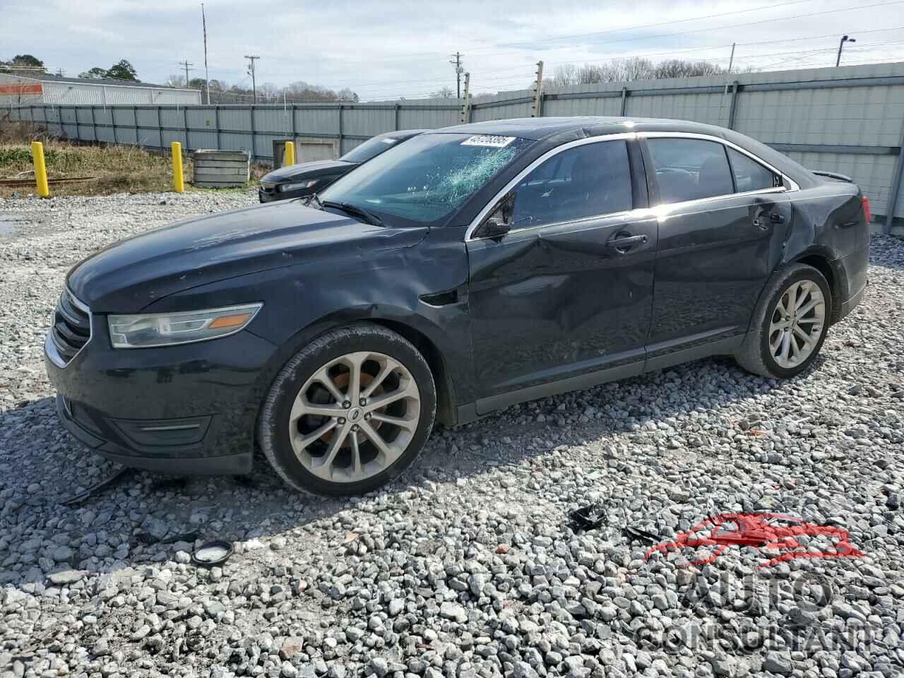 FORD TAURUS 2013 - 1FAHP2F83DG170699