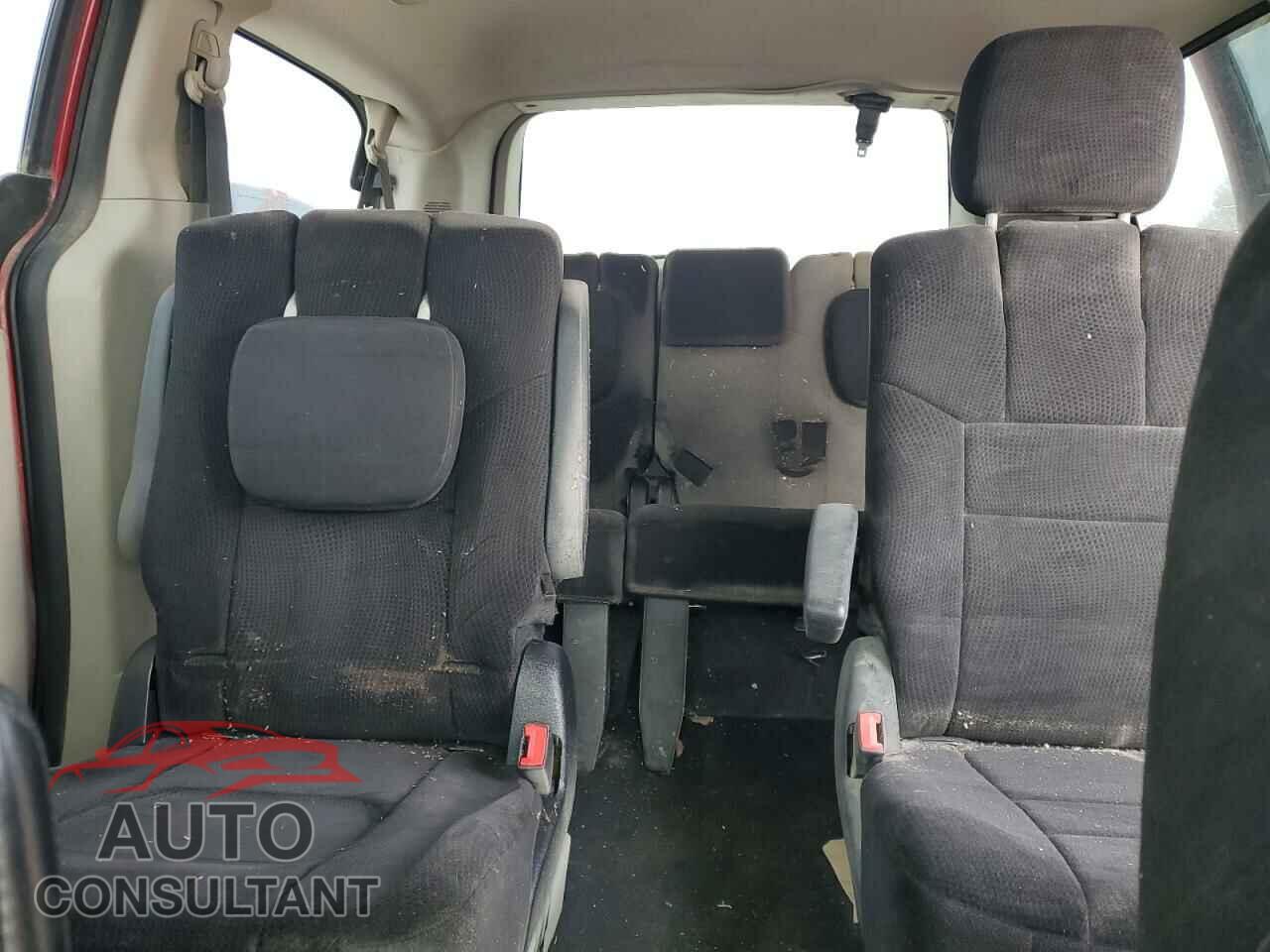 DODGE CARAVAN 2013 - 2C4RDGCG6DR641114