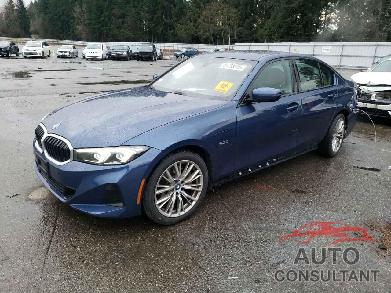 BMW 3 SERIES 2023 - 3MW39FF07P8C85368