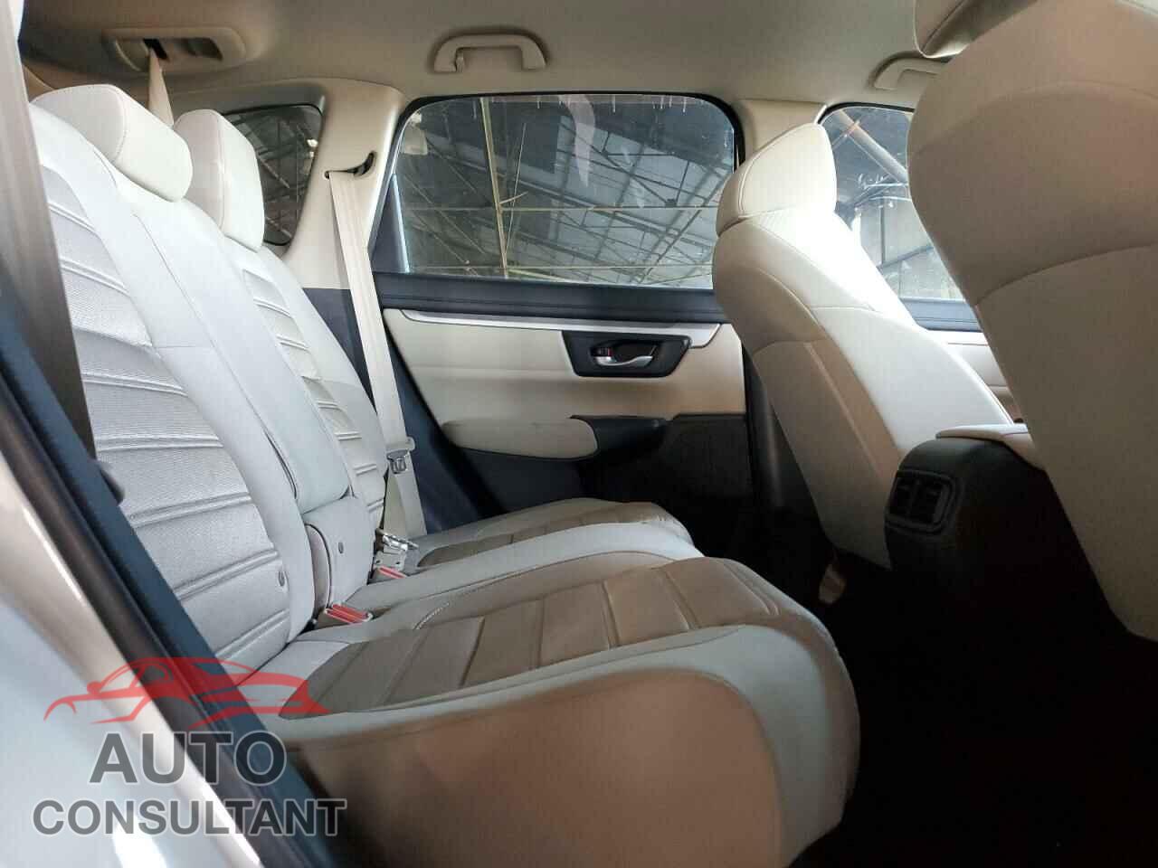 HONDA CRV 2018 - 2HKRW5H37JH408193