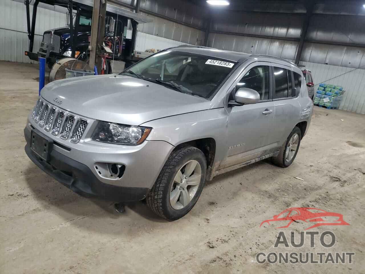 JEEP COMPASS 2015 - 1C4NJDEB8FD162772