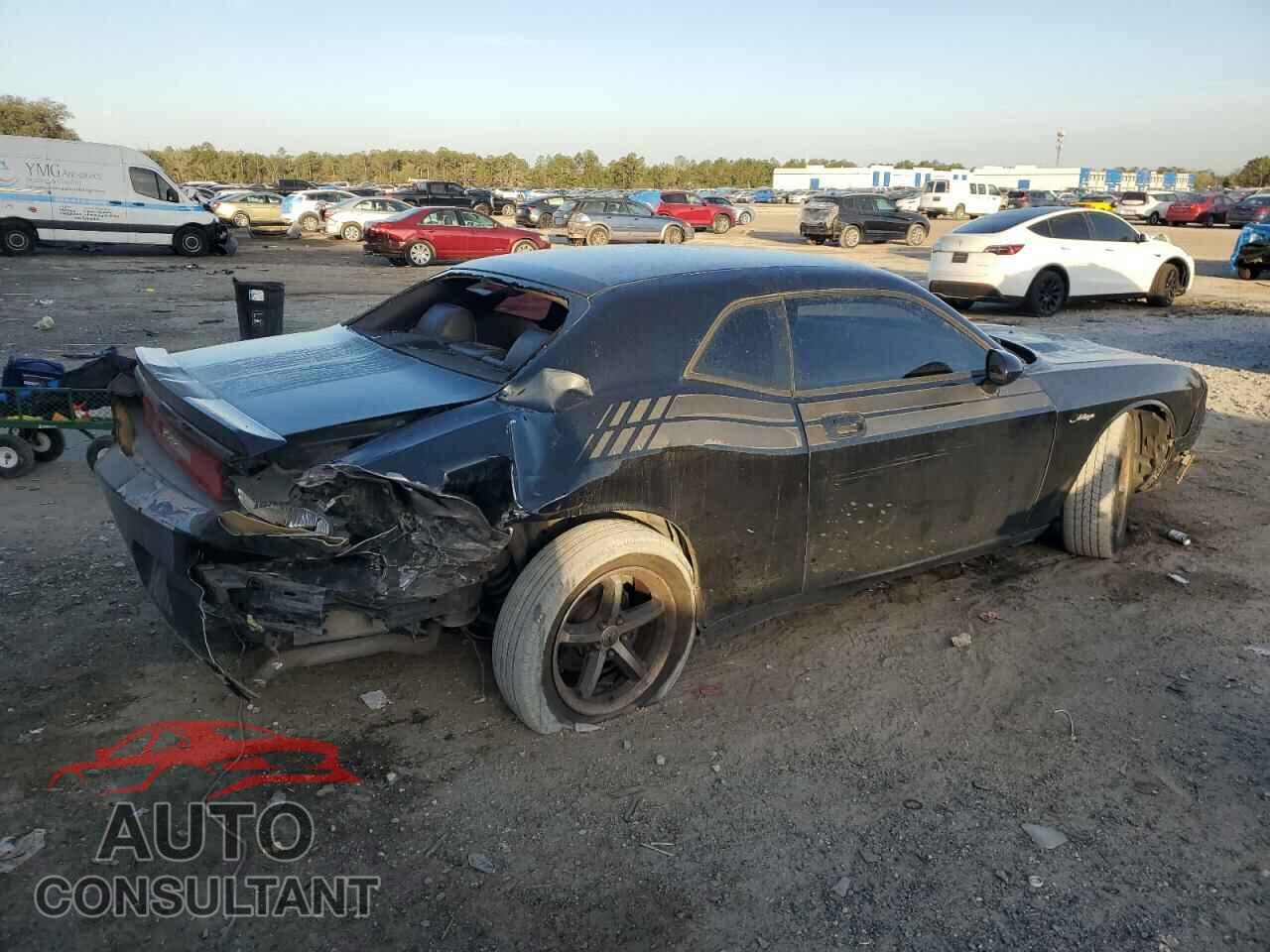 DODGE CHALLENGER 2010 - 2B3CJ4DV6AH144240