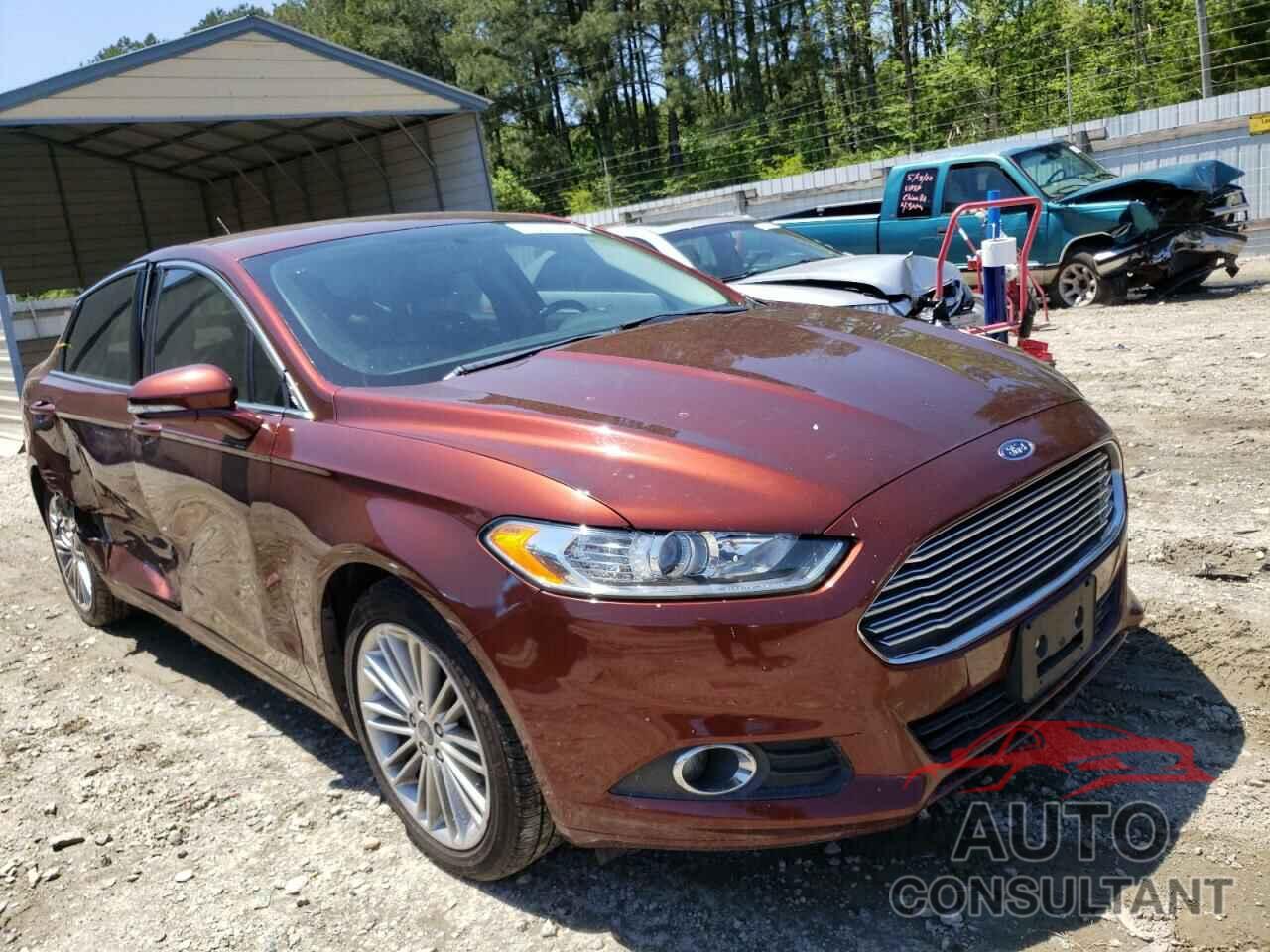 FORD FUSION 2016 - 3FA6P0HD6GR310201