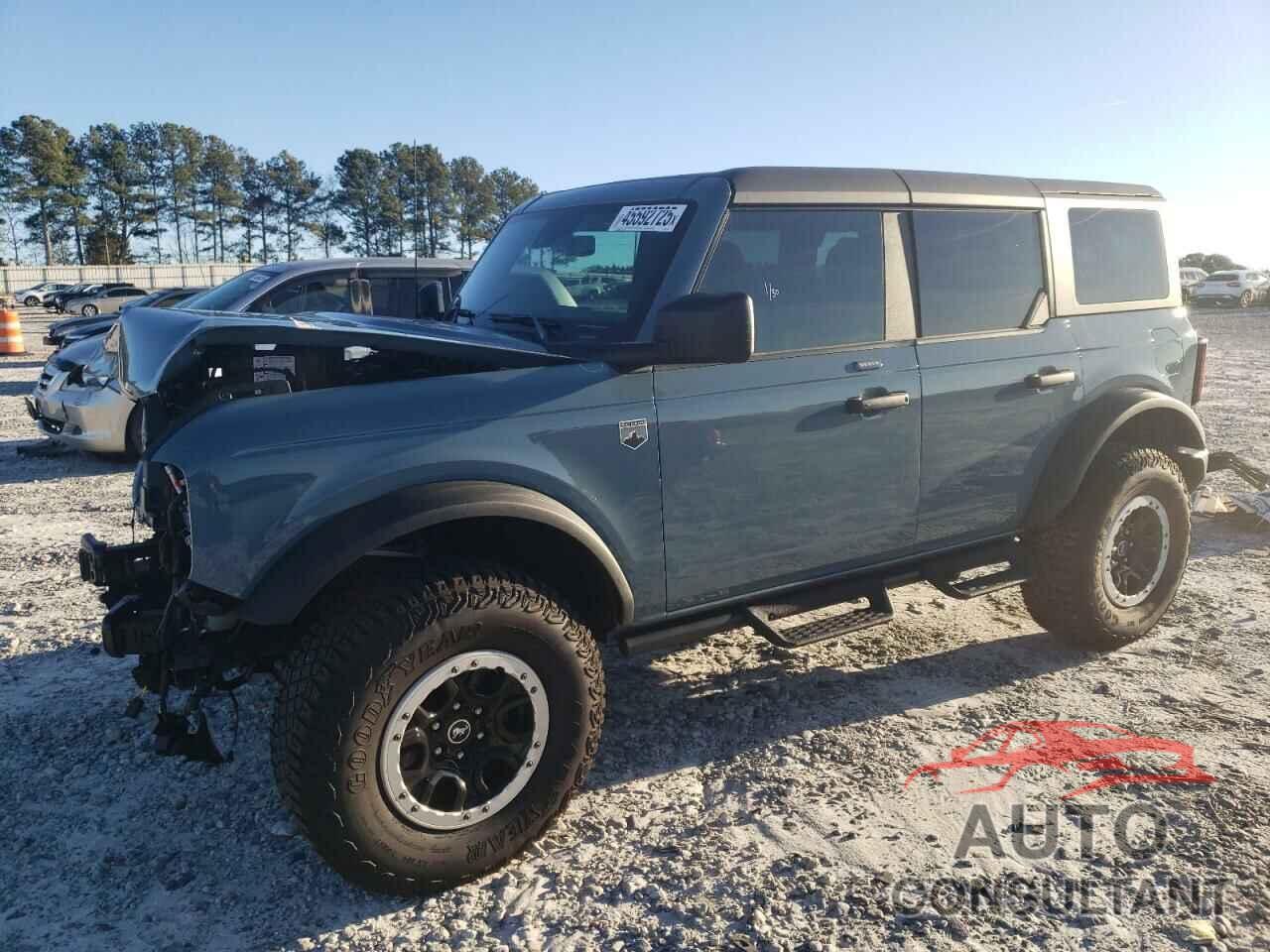 FORD BRONCO 2023 - 1FMEE5DP0PLB15763