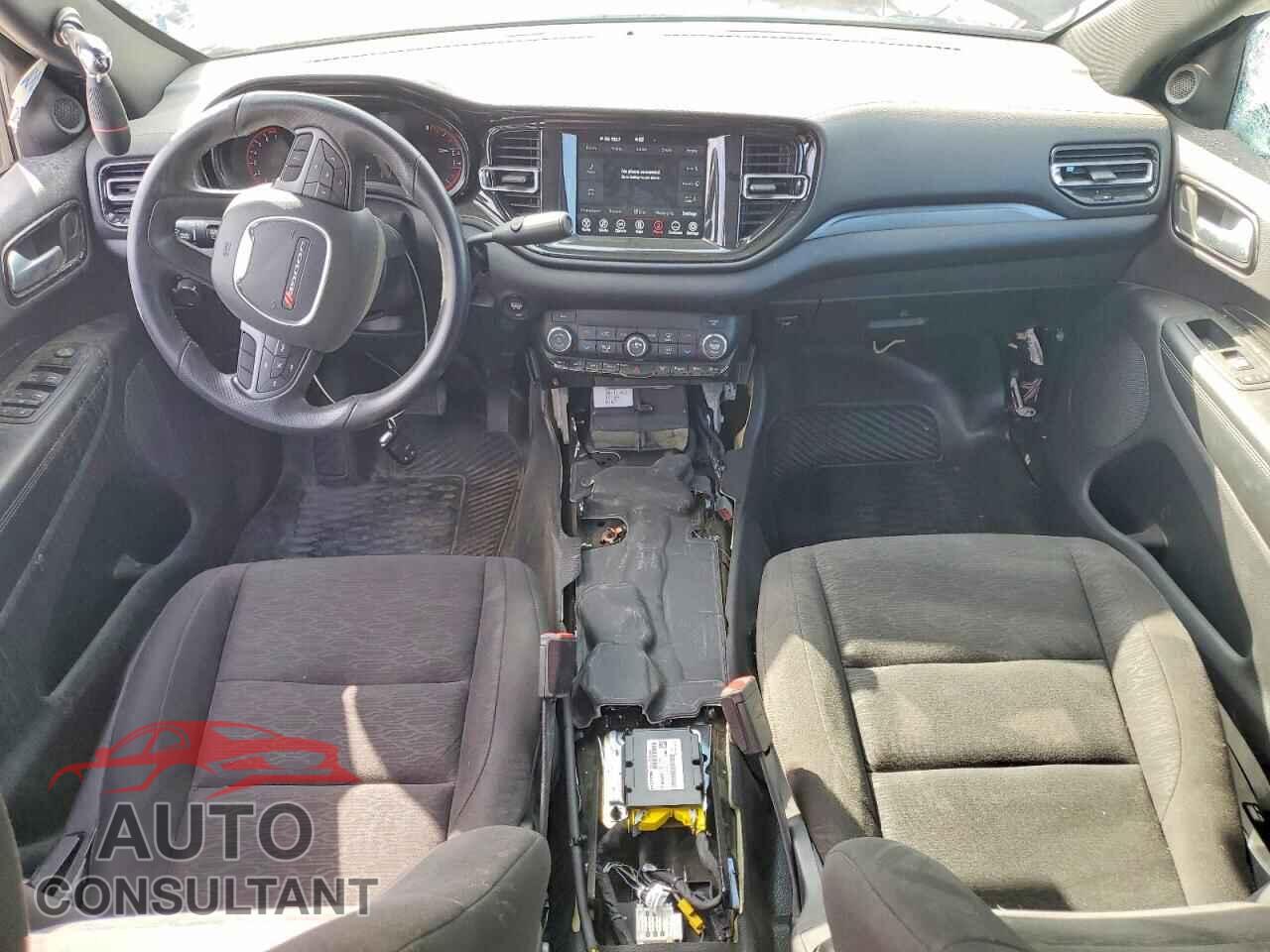 DODGE DURANGO 2025 - 1C4RDJFG7SC527072