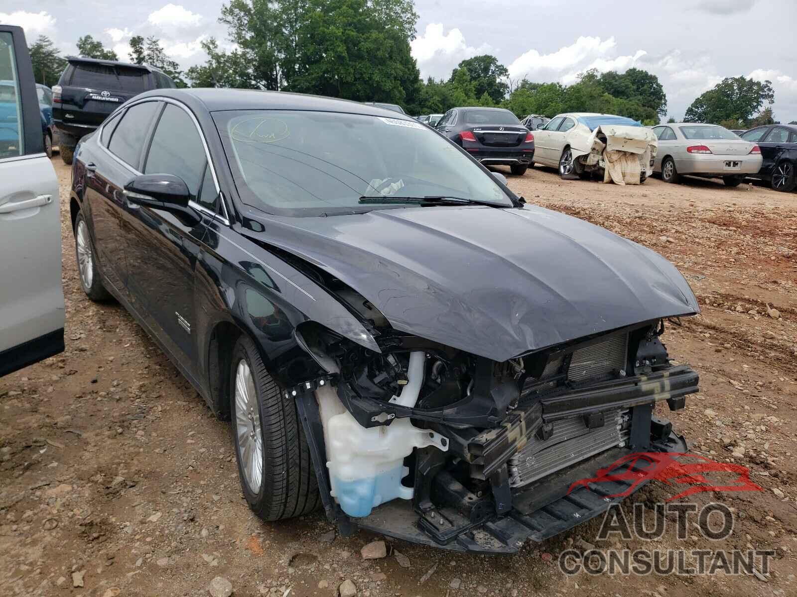 FORD FUSION 2016 - 3FA6P0PU4GR266586