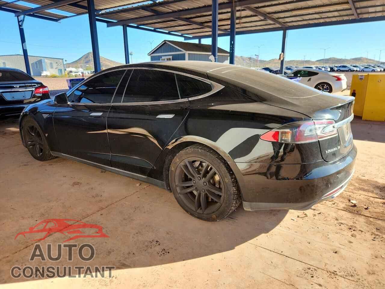 TESLA MODEL S 2015 - 5YJSA1H25FF086482