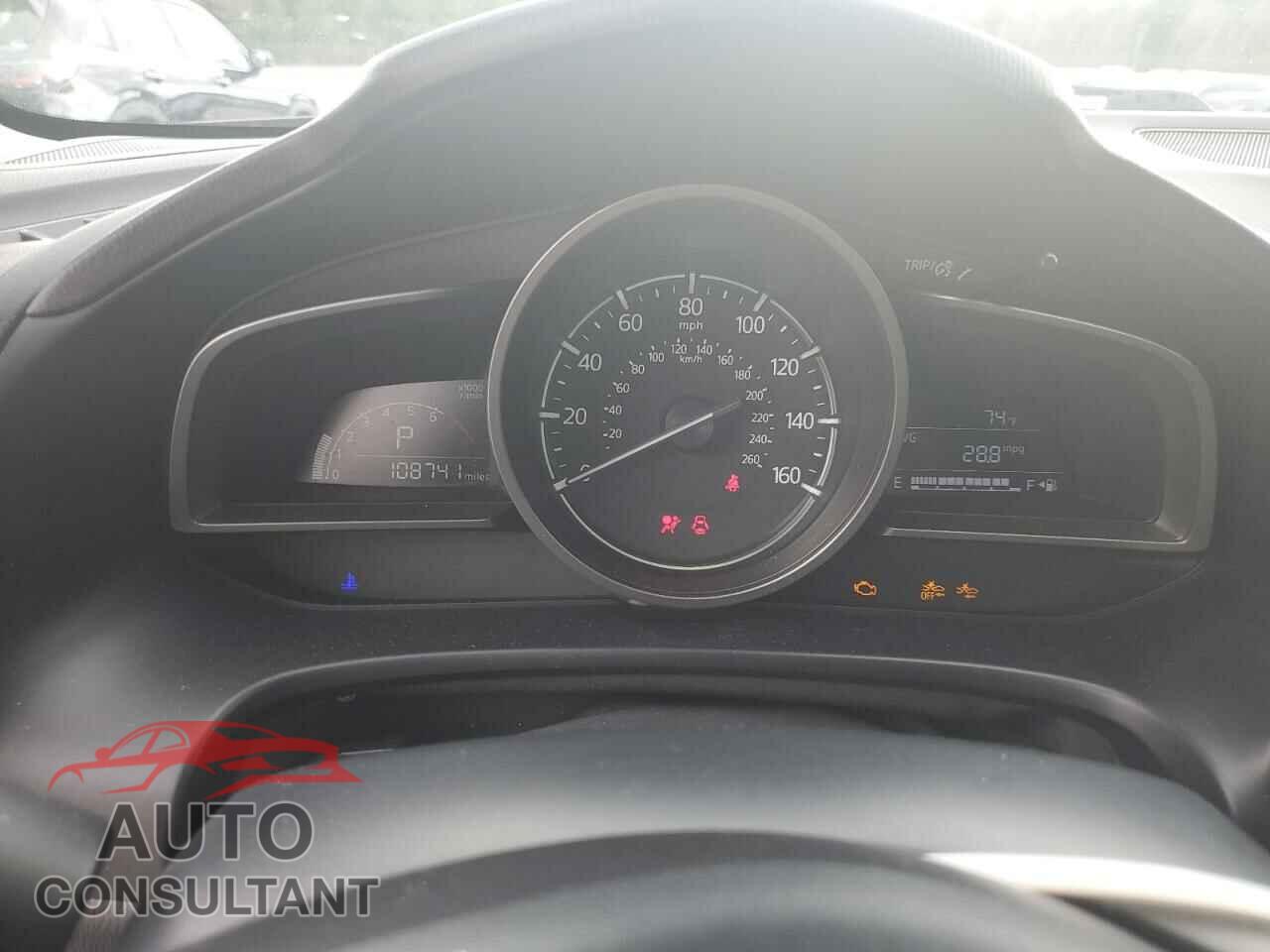 MAZDA 3 2017 - 3MZBN1V77HM114282