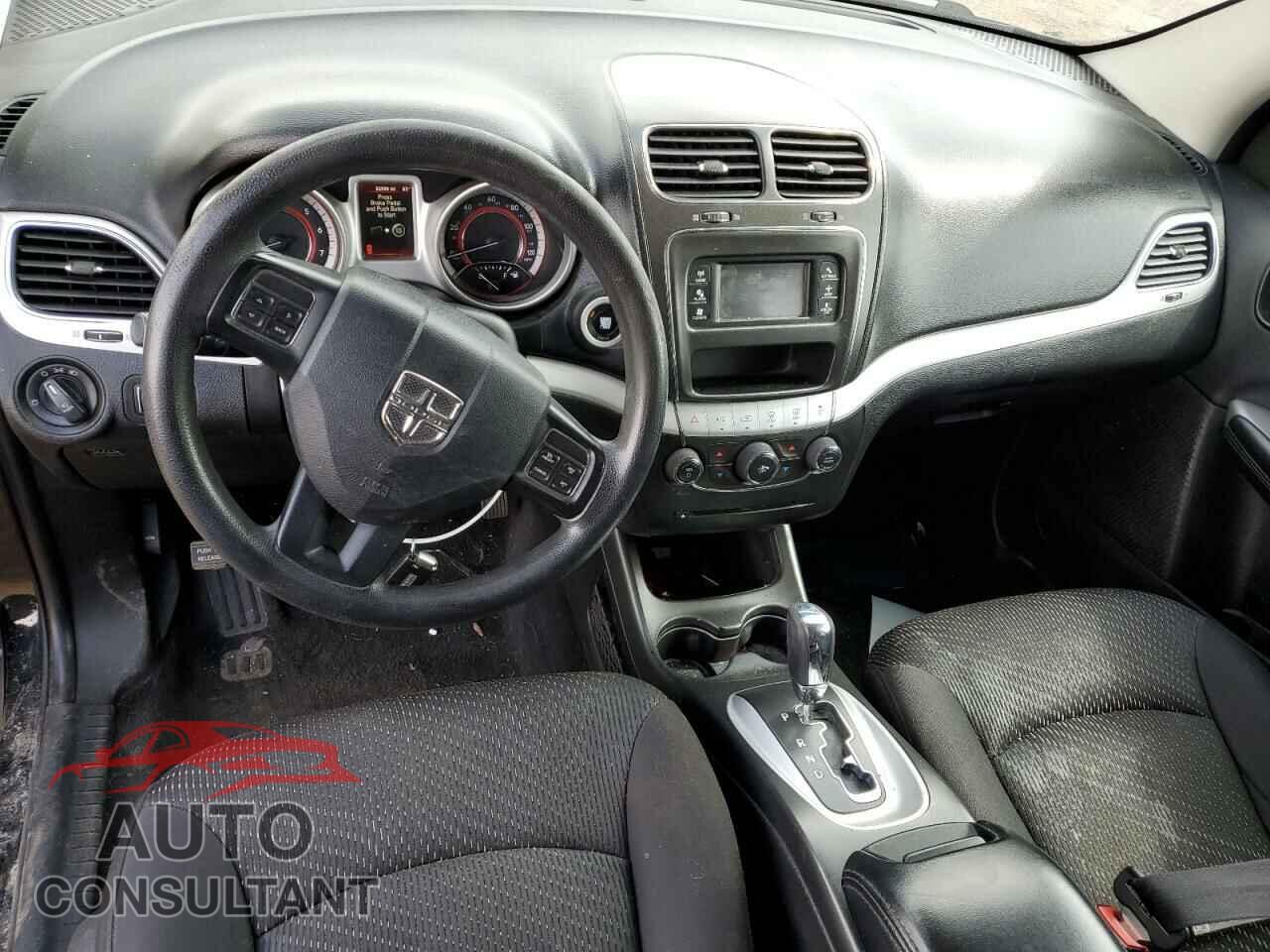 DODGE JOURNEY 2015 - 3C4PDDBG9FT540530
