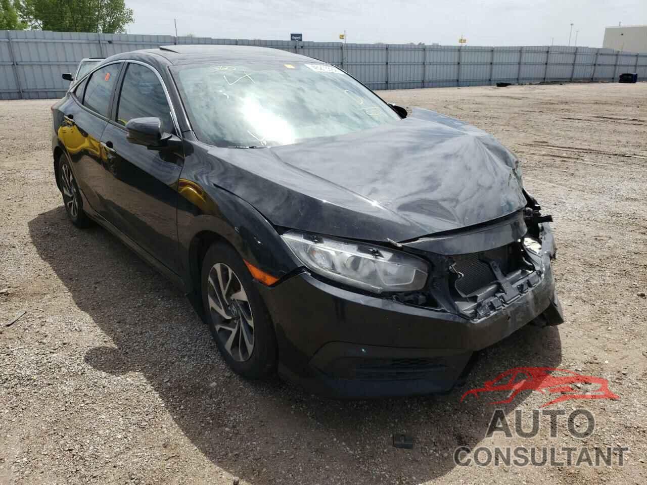 HONDA CIVIC 2016 - 19XFC2F79GE035879