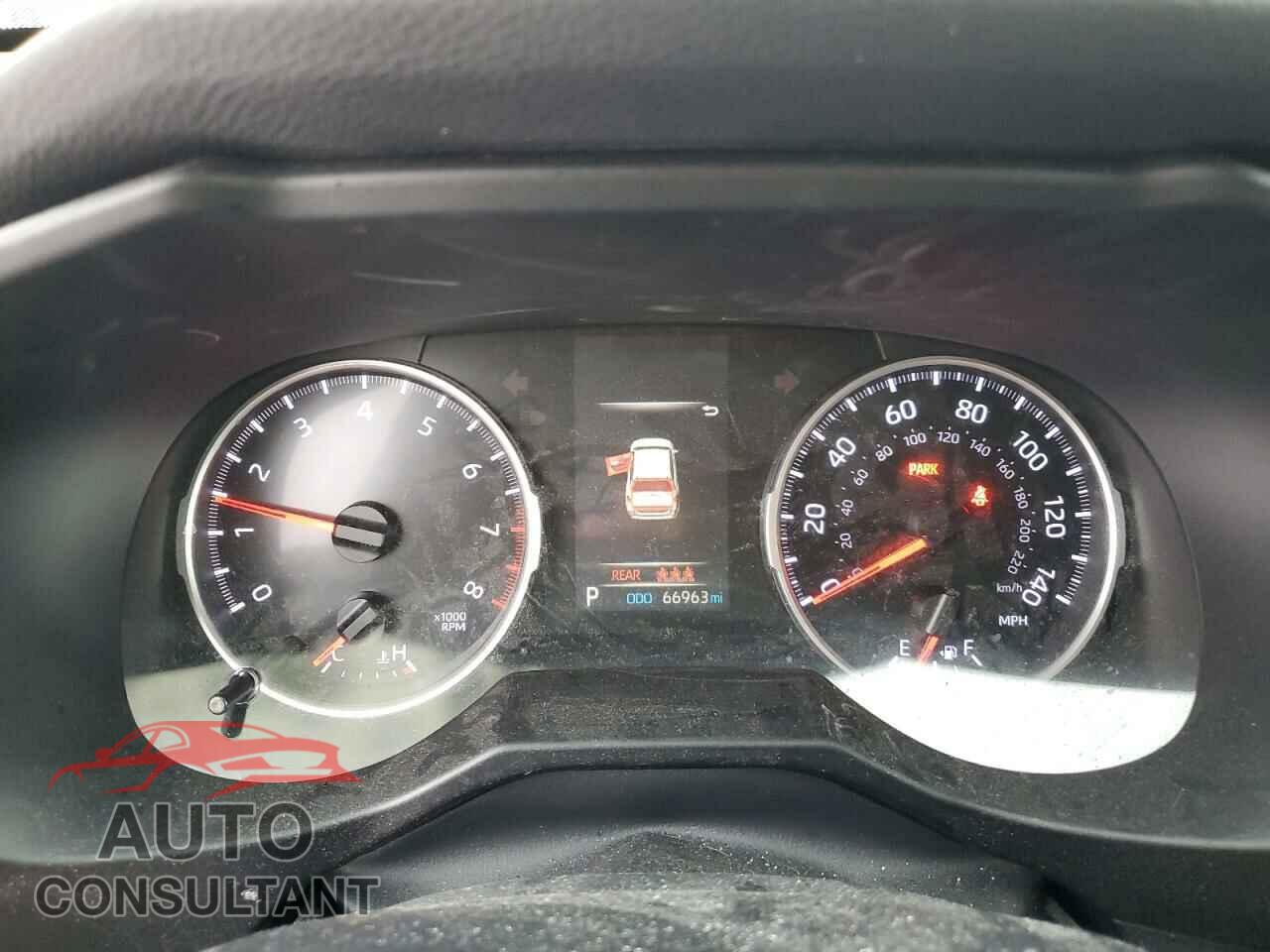 TOYOTA RAV4 2020 - 2T3F1RFV0LC068024