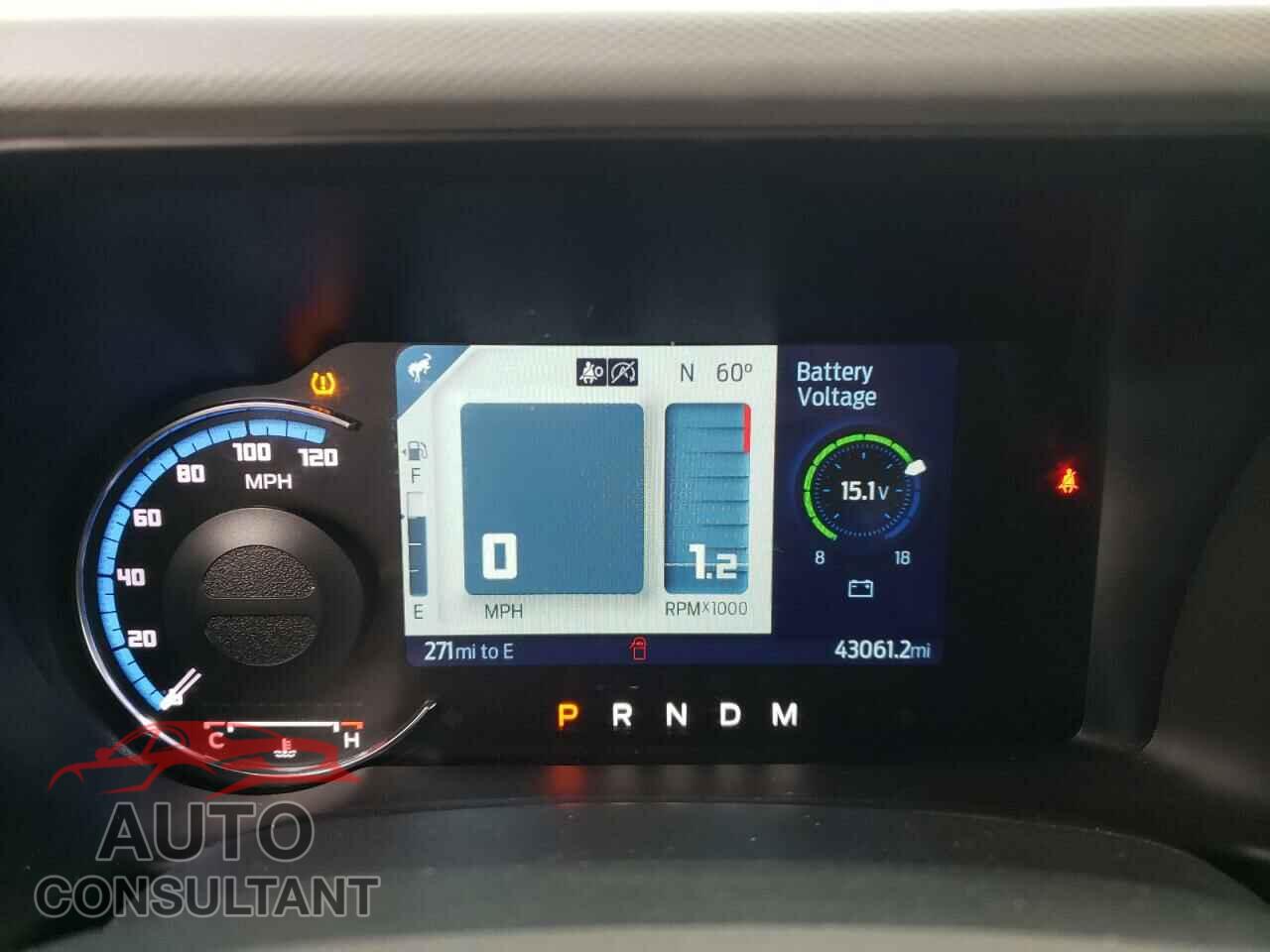 FORD BRONCO 2022 - 1FMEE5DH4NLB60209
