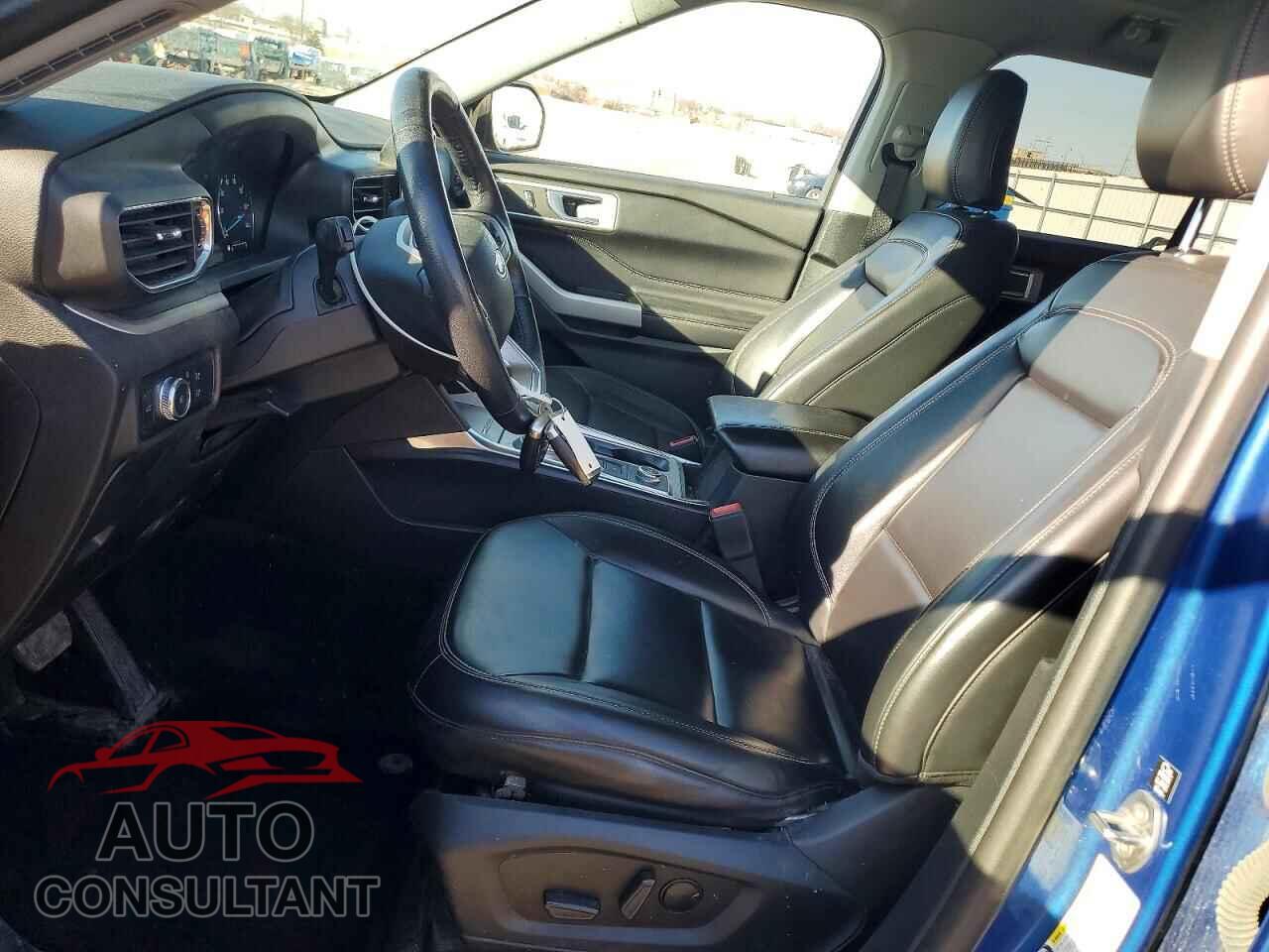 FORD EXPLORER 2021 - 1FMFK8DH2MGC13524
