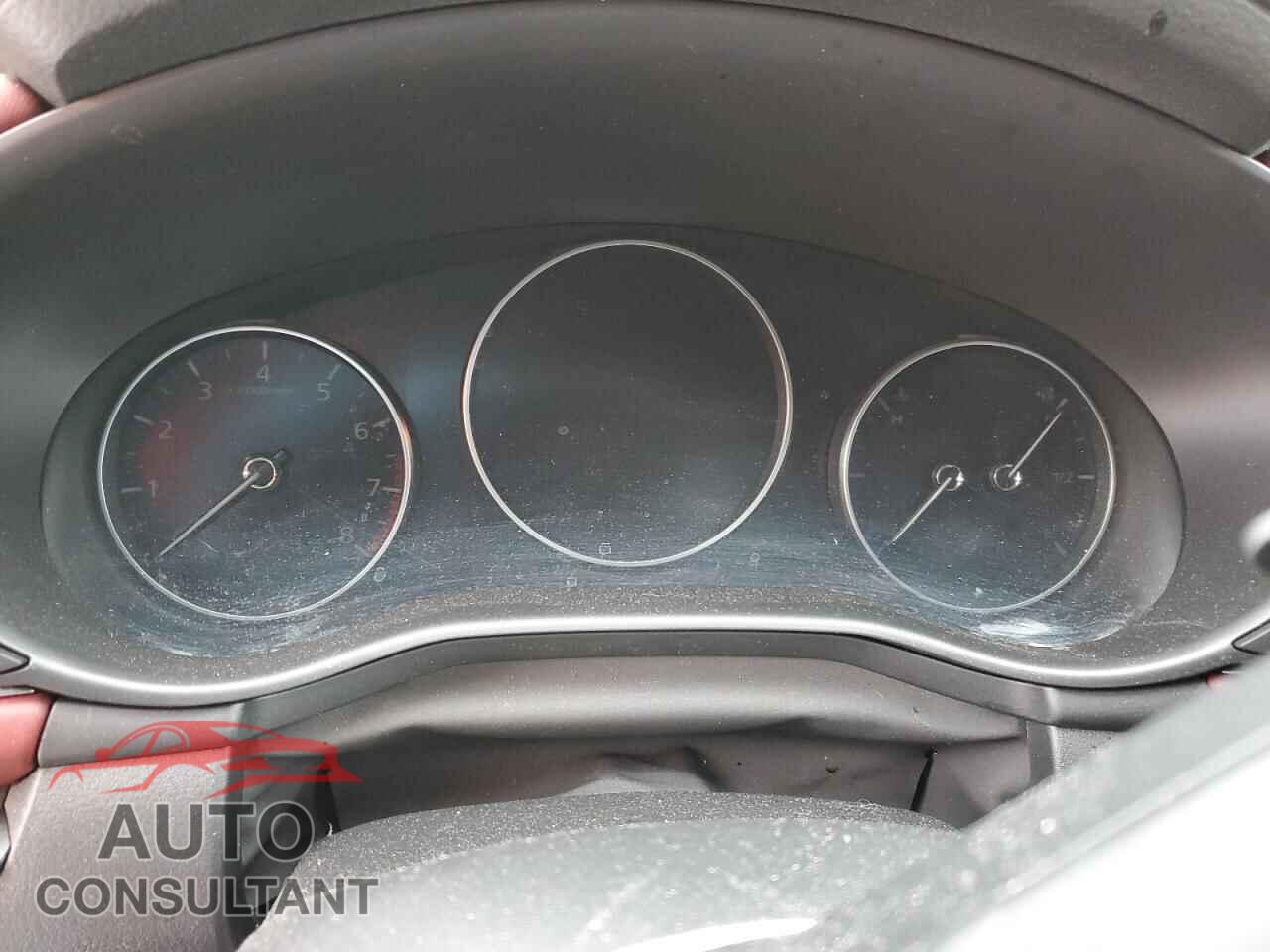 MAZDA 3 2021 - JM1BPBML5M1345657