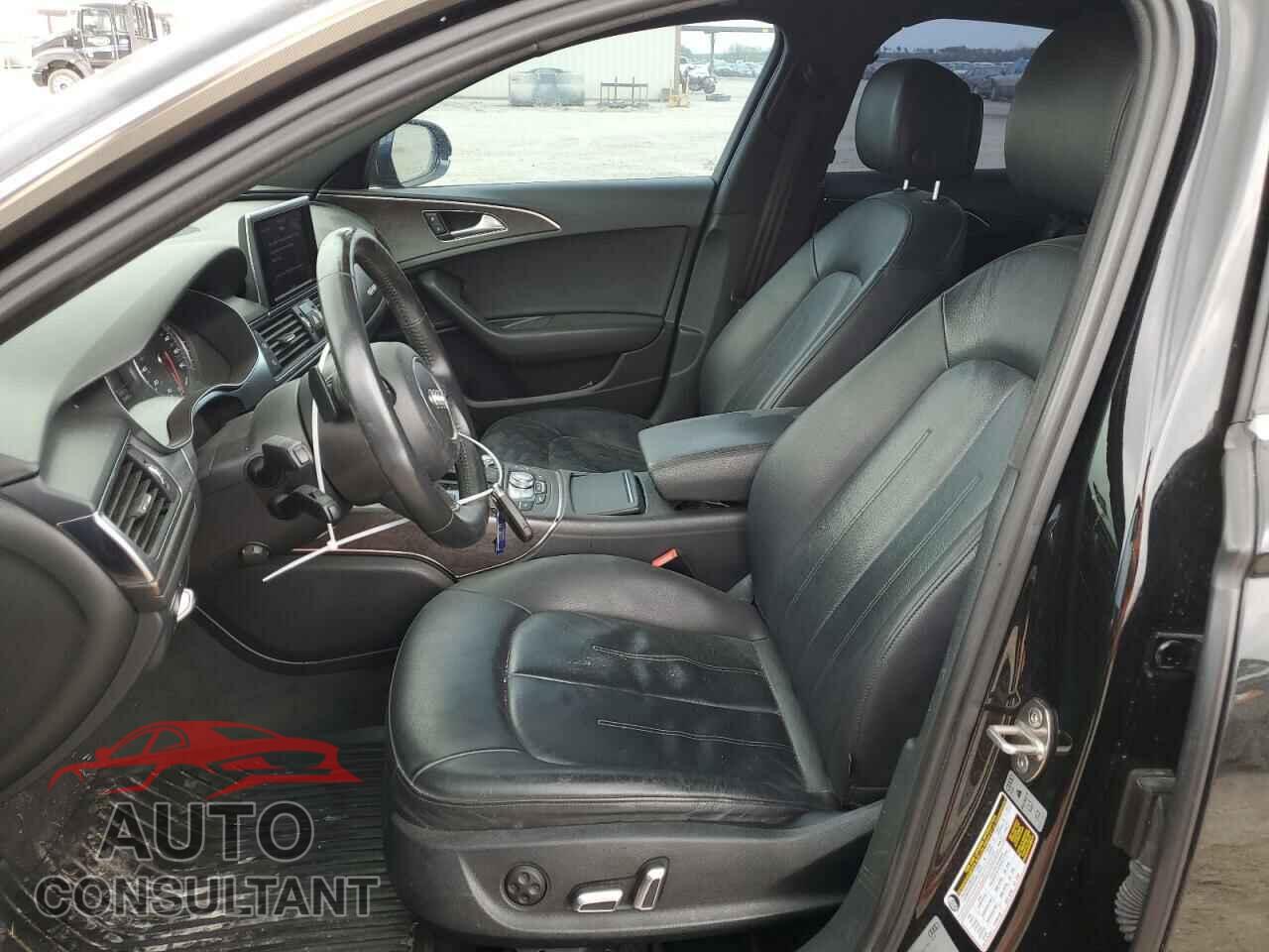 AUDI A6 2017 - WAUF2AFC8HN114612