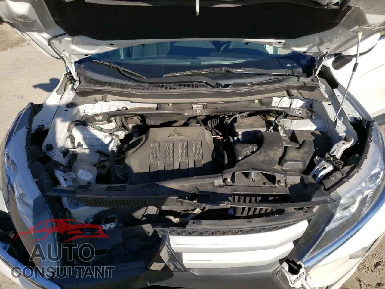 MITSUBISHI ECLIPSE 2018 - JA4AT3AA3JZ047003