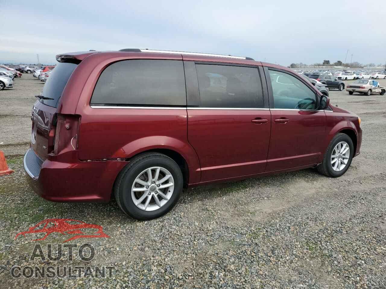 DODGE CARAVAN 2020 - 2C4RDGCG9LR189724