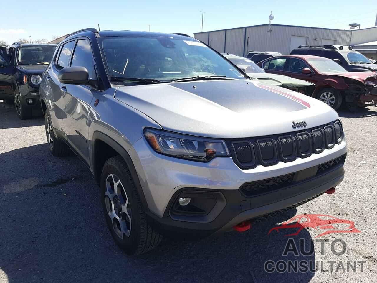 JEEP COMPASS 2022 - 3C4NJDDB1NT115206