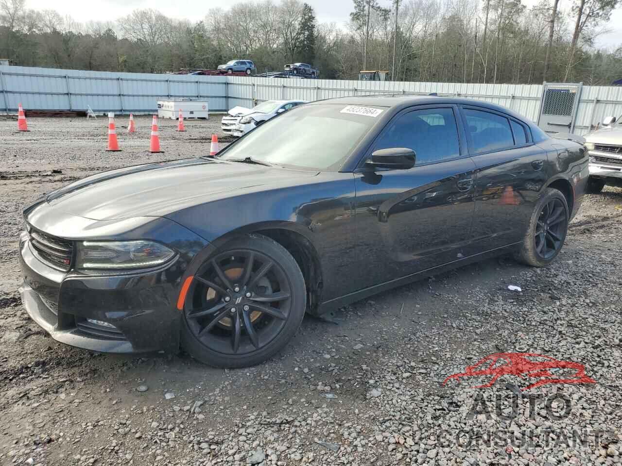 DODGE CHARGER 2018 - 2C3CDXHGXJH312579