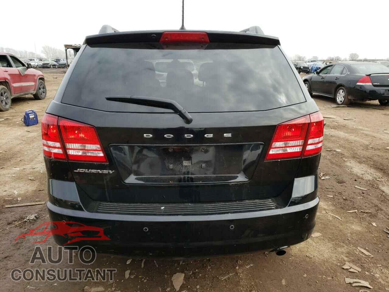 DODGE JOURNEY 2020 - 3C4PDCAB8LT270377