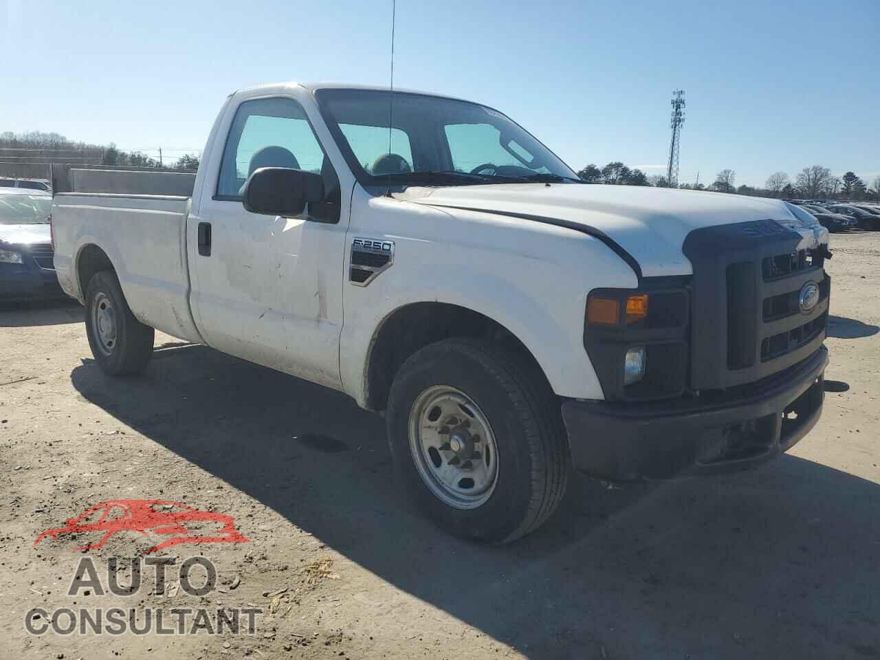 FORD F250 2010 - 1FTNF2A56AEB37460