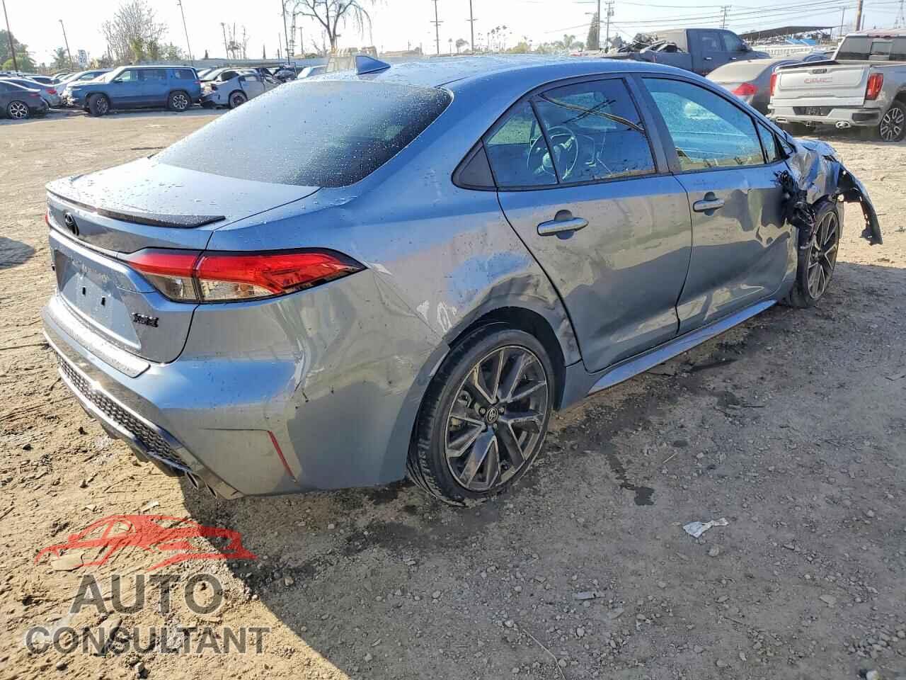 TOYOTA COROLLA 2020 - 5YFT4RCE9LP044568