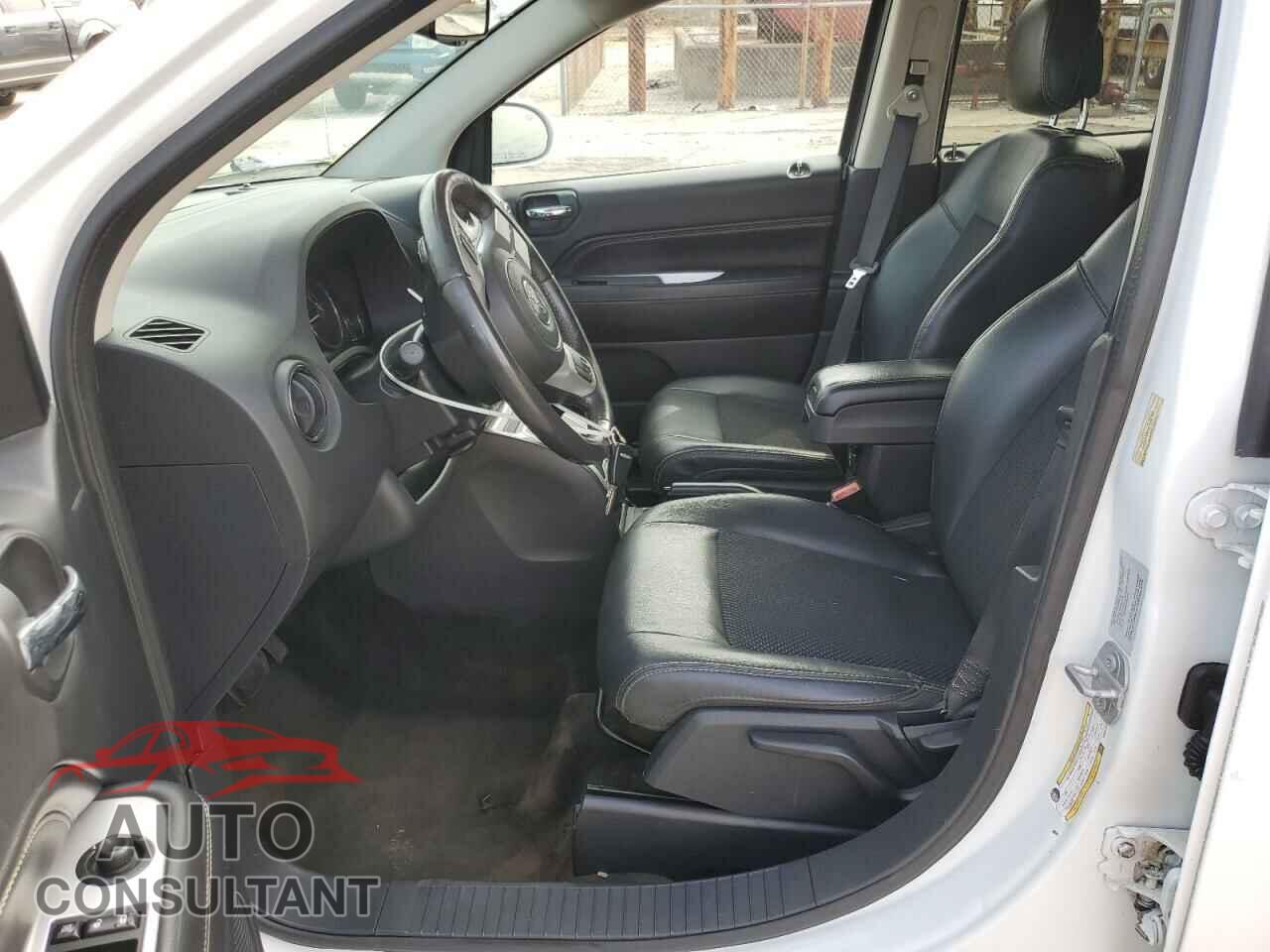 JEEP COMPASS 2016 - 1C4NJCEA5GD698193