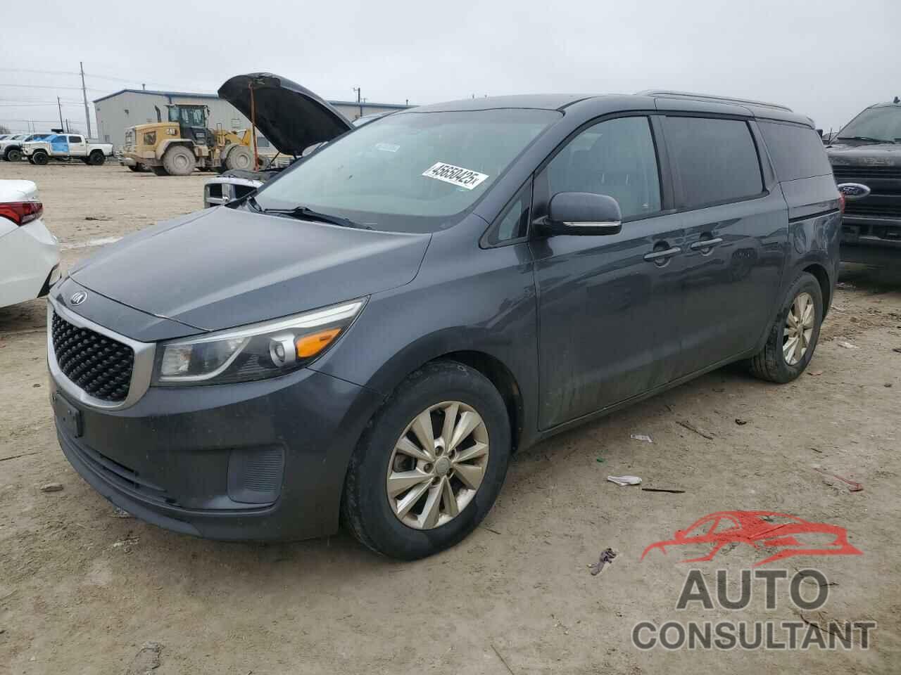 KIA All Models 2015 - KNDMB5C18F6061311