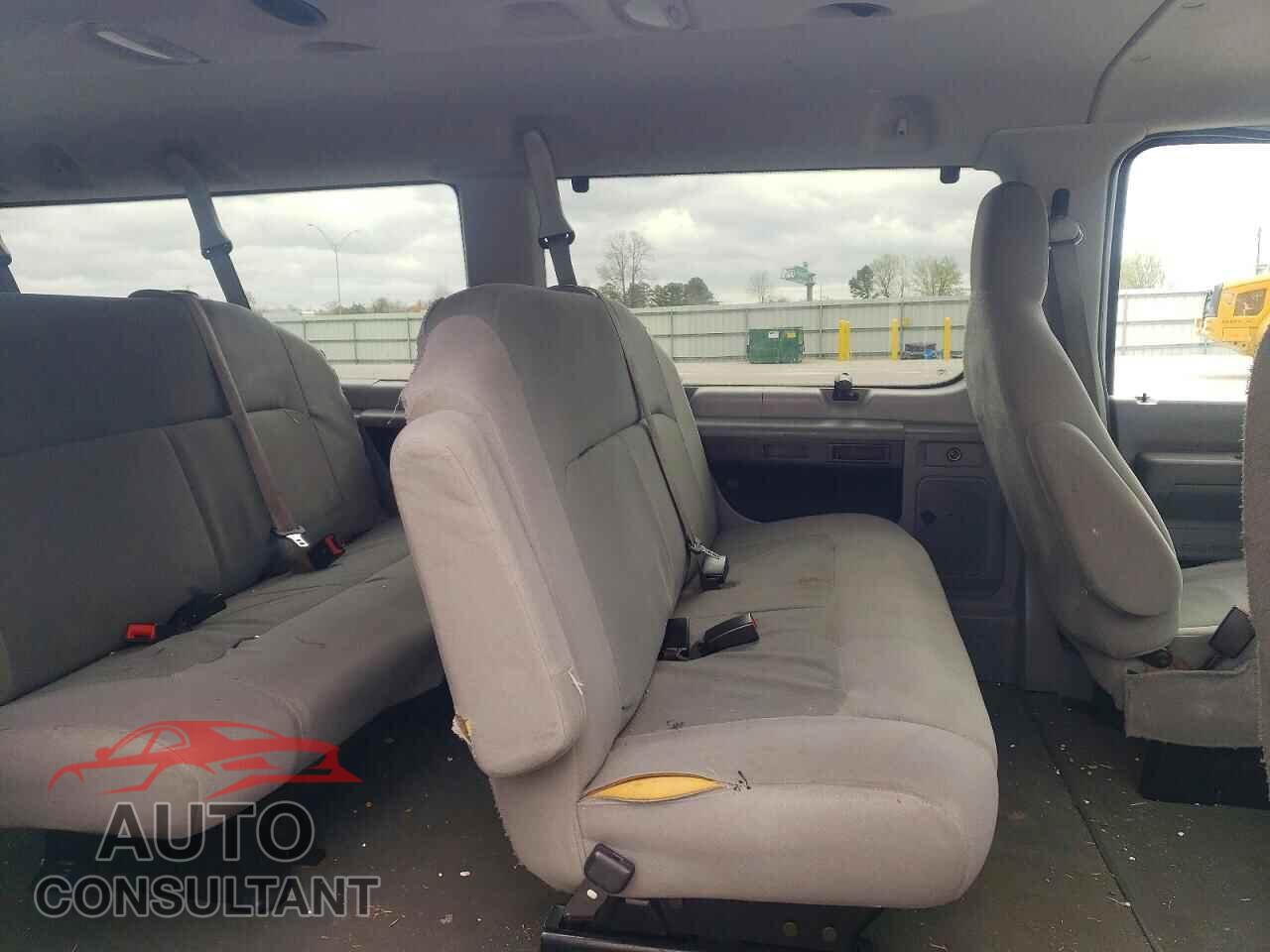 FORD ECONOLINE 2010 - 1FBNE3BL7ADA88916