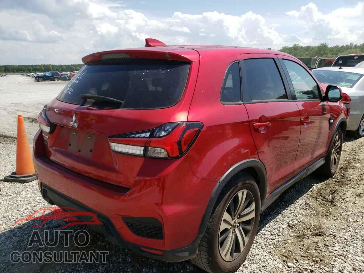 MITSUBISHI OUTLANDER 2020 - JA4AP3AUXLU005474