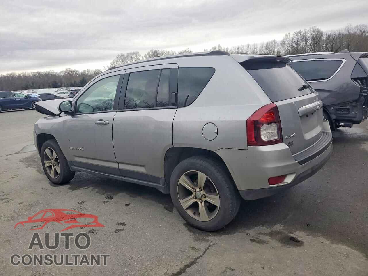 JEEP COMPASS 2017 - 1C4NJDEB4HD113264
