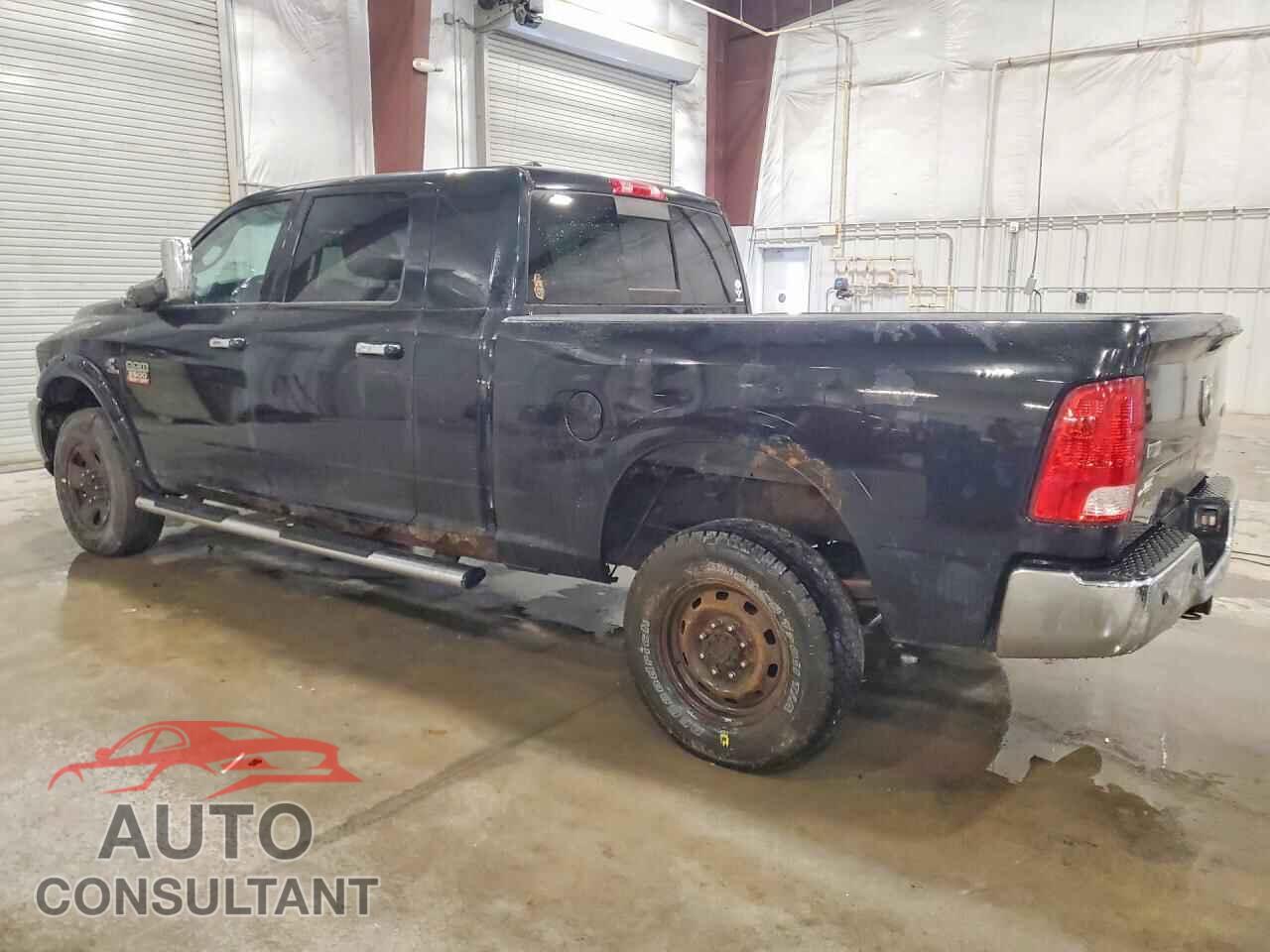 DODGE RAM 2500 2011 - 3D7UT2HL3BG522385