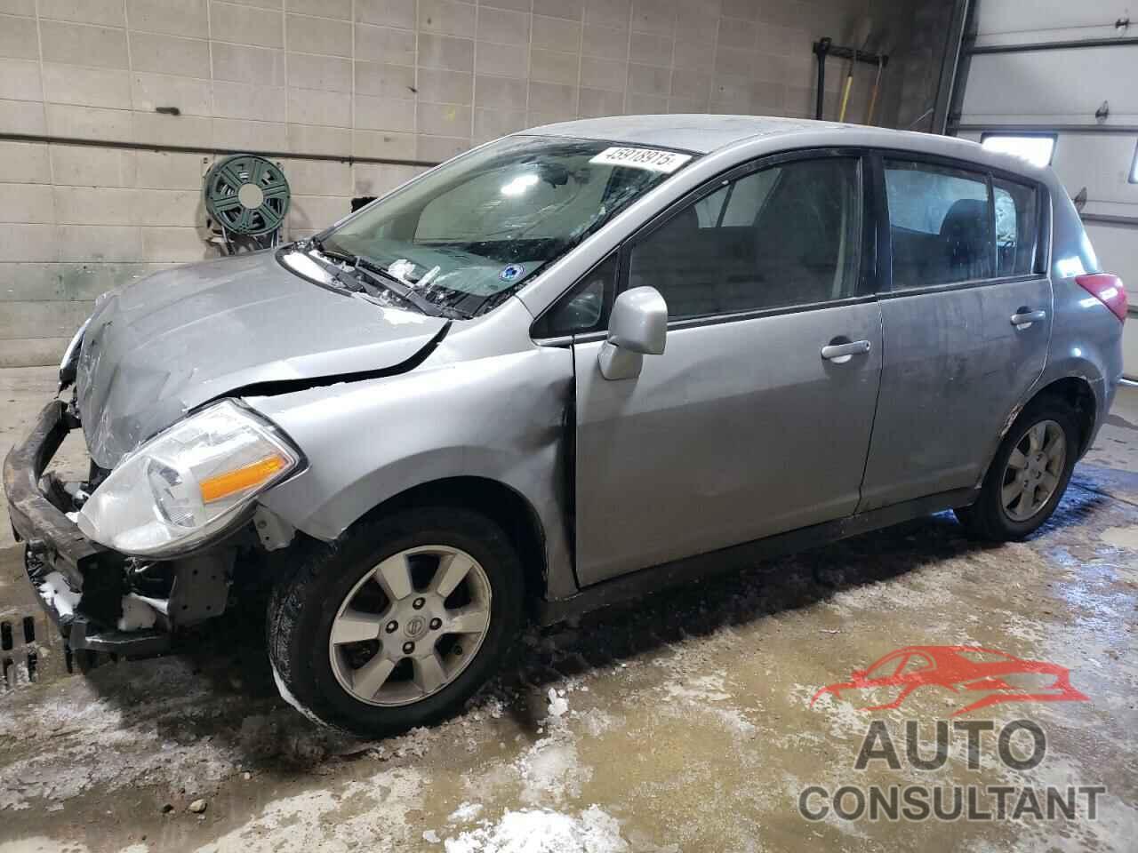 NISSAN VERSA 2012 - 3N1BC1CPXCK244866