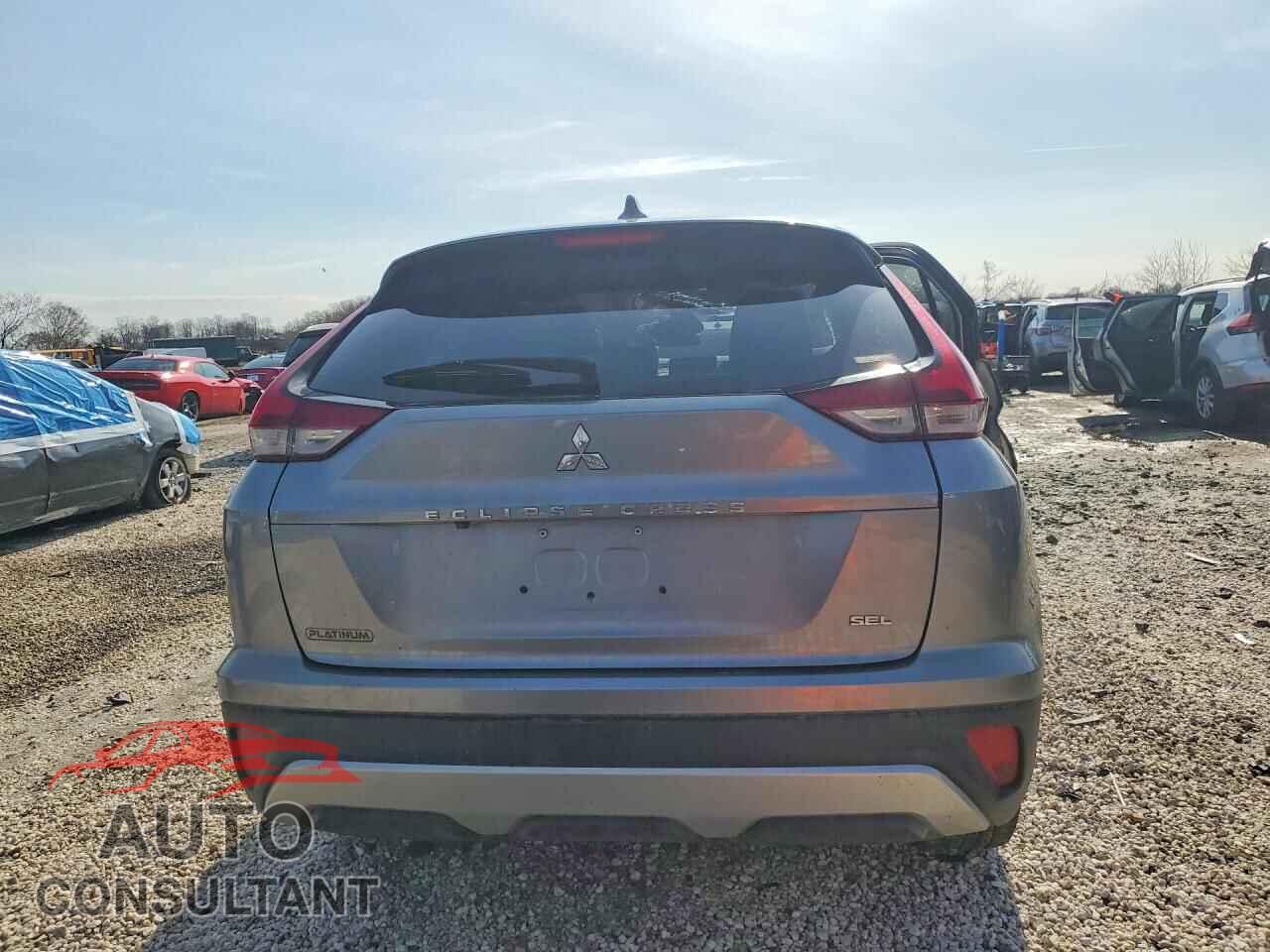 MITSUBISHI ECLIPSE 2022 - JA4ATWAA3NZ003087