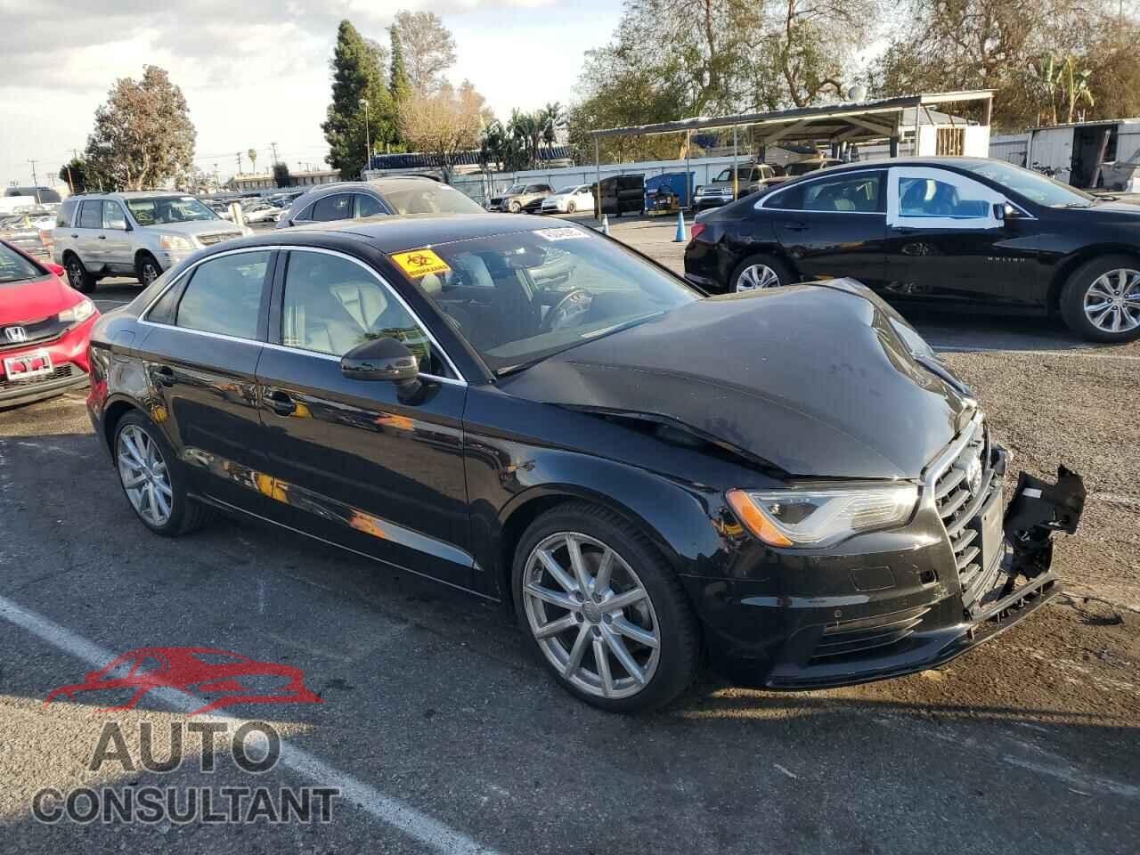 AUDI A3 2016 - WAUC7GFF2G1039901