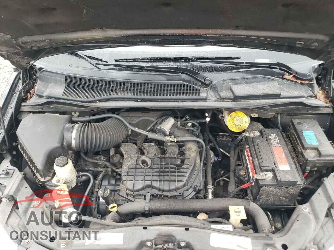 DODGE CARAVAN 2015 - 2C4RDGCG9FR536313