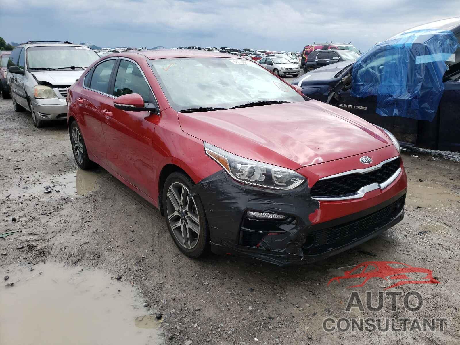 KIA FORTE 2019 - 3KPF54AD2KE030650