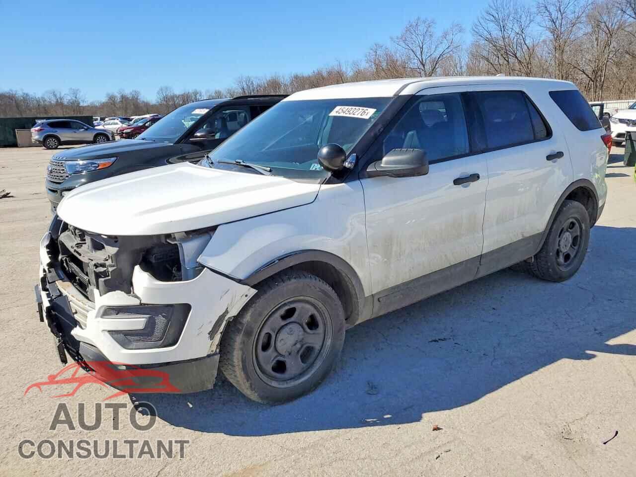 FORD EXPLORER 2016 - 1FM5K8AR2GGC93473