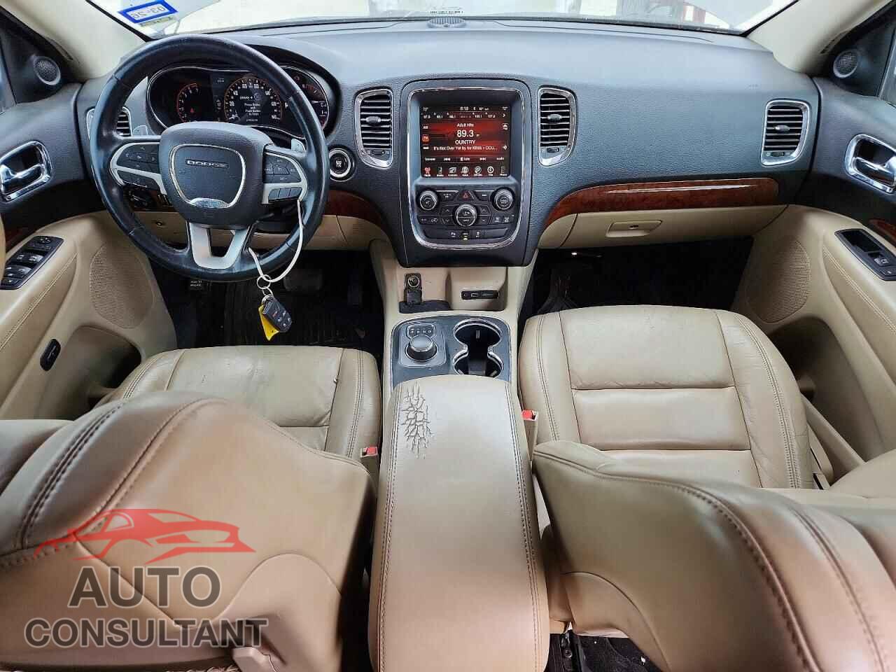 DODGE DURANGO 2014 - 1C4RDHDG4EC411103