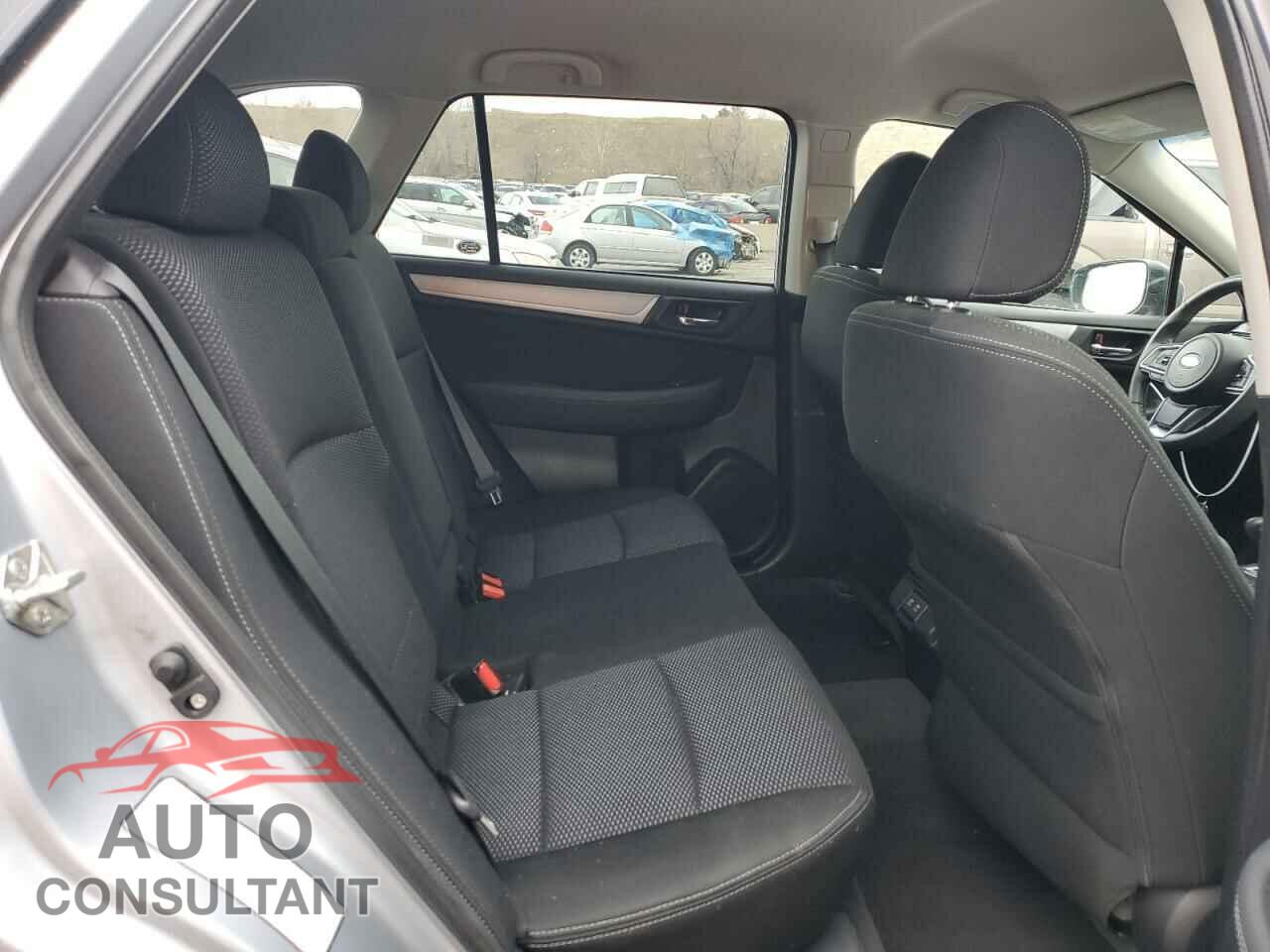 SUBARU OUTBACK 2019 - 4S4BSAFC0K3302802
