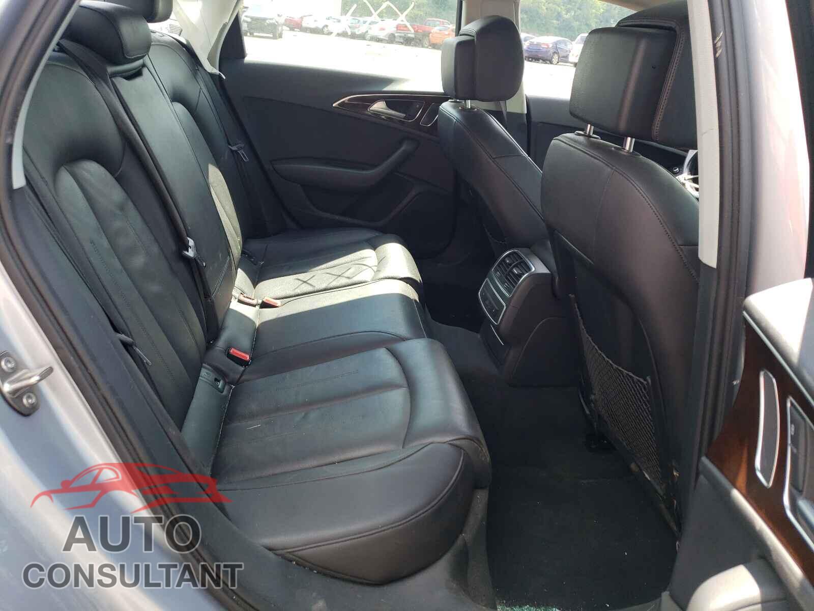 AUDI A6 2016 - WAUGFAFC6GN007789
