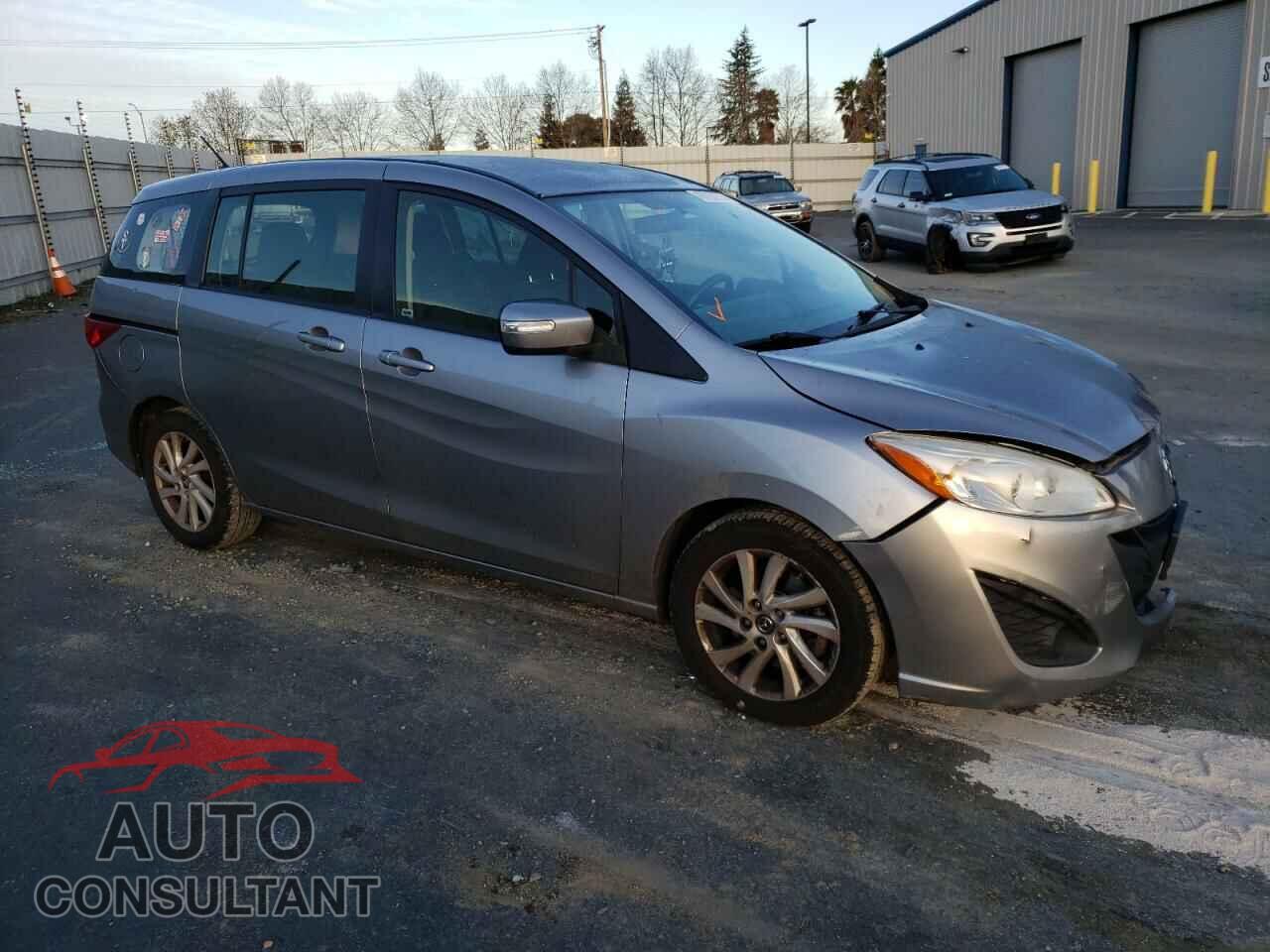 MAZDA 5 2015 - JM1CW2BL7F0180911