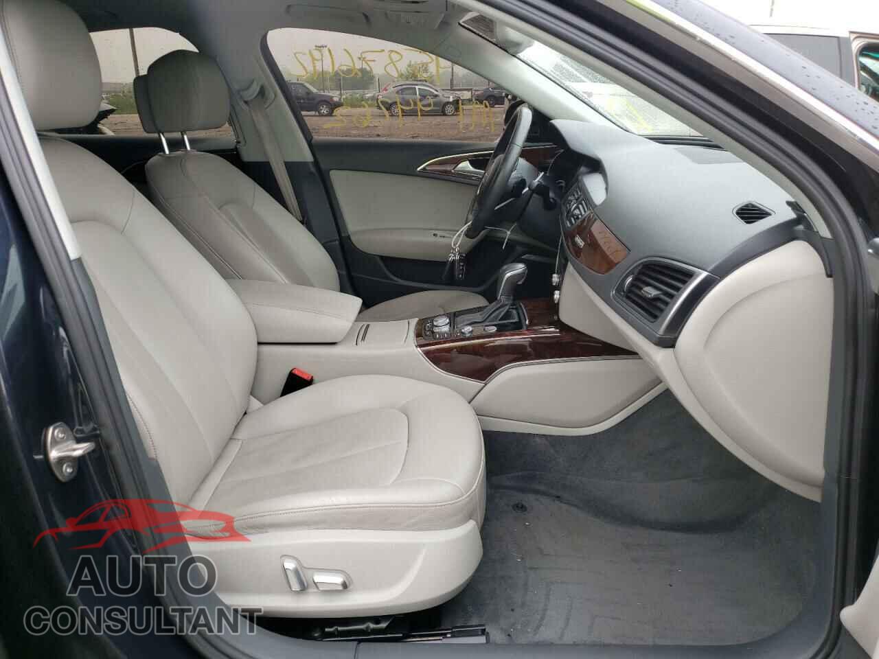 AUDI A6 2017 - WAUG8AFC2HN048528