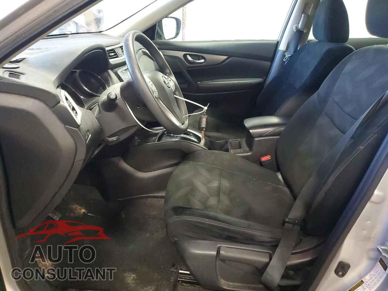 NISSAN ROGUE 2015 - 5N1AT2MV3FC909446