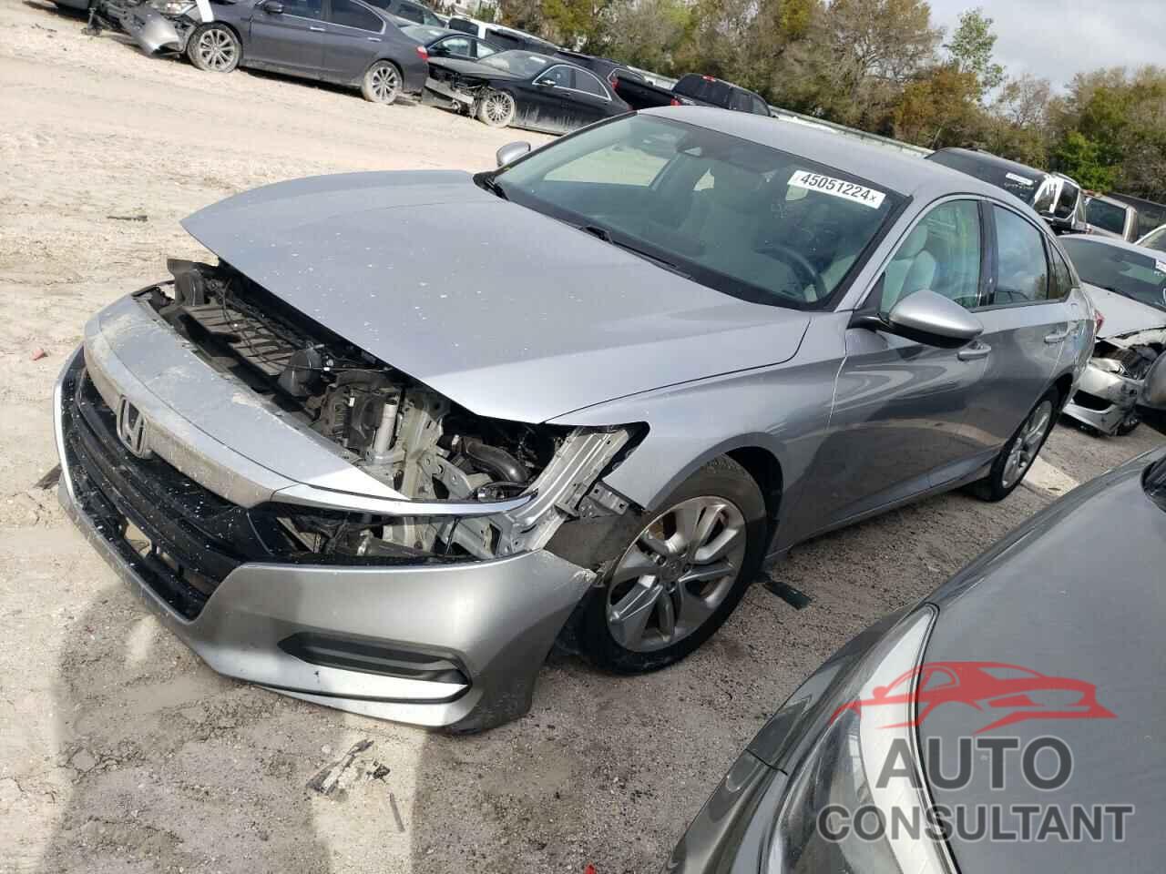 HONDA ACCORD 2018 - 1HGCV1F13JA235896