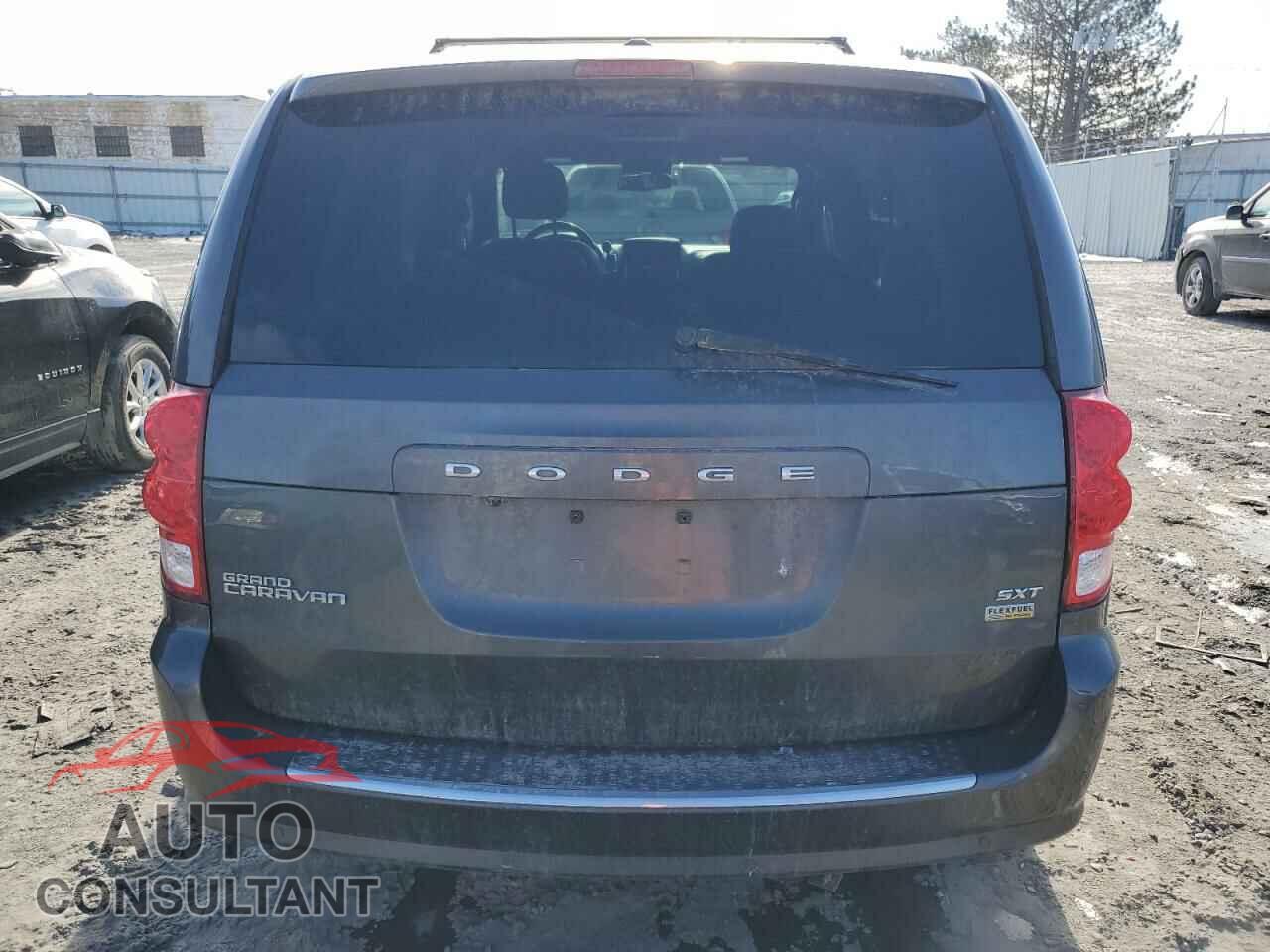 DODGE CARAVAN 2017 - 2C4RDGCG7HR651544