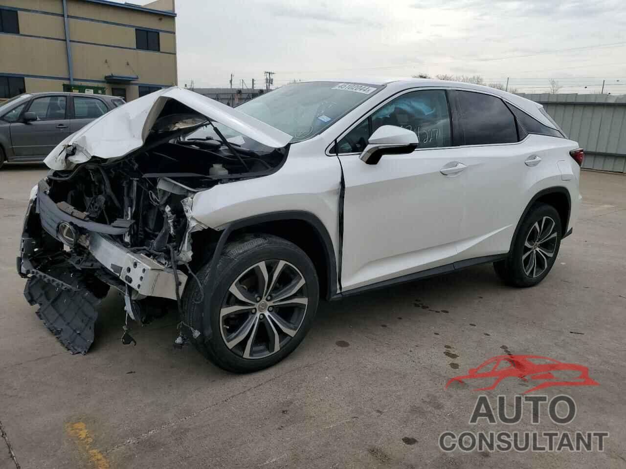 LEXUS RX350 2017 - 2T2ZZMCA1HC045454