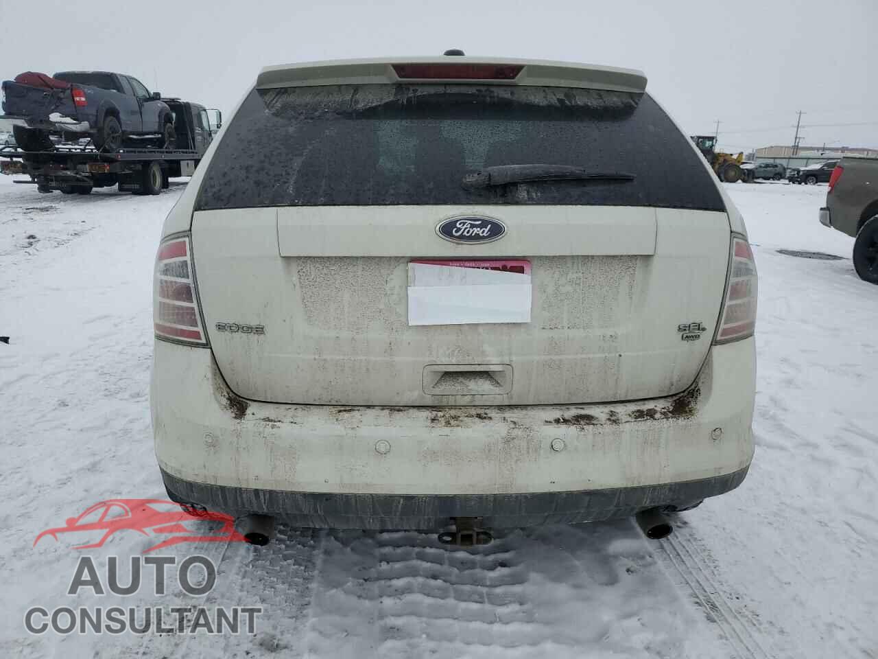 FORD EDGE 2010 - 2FMDK4JC3ABB26831