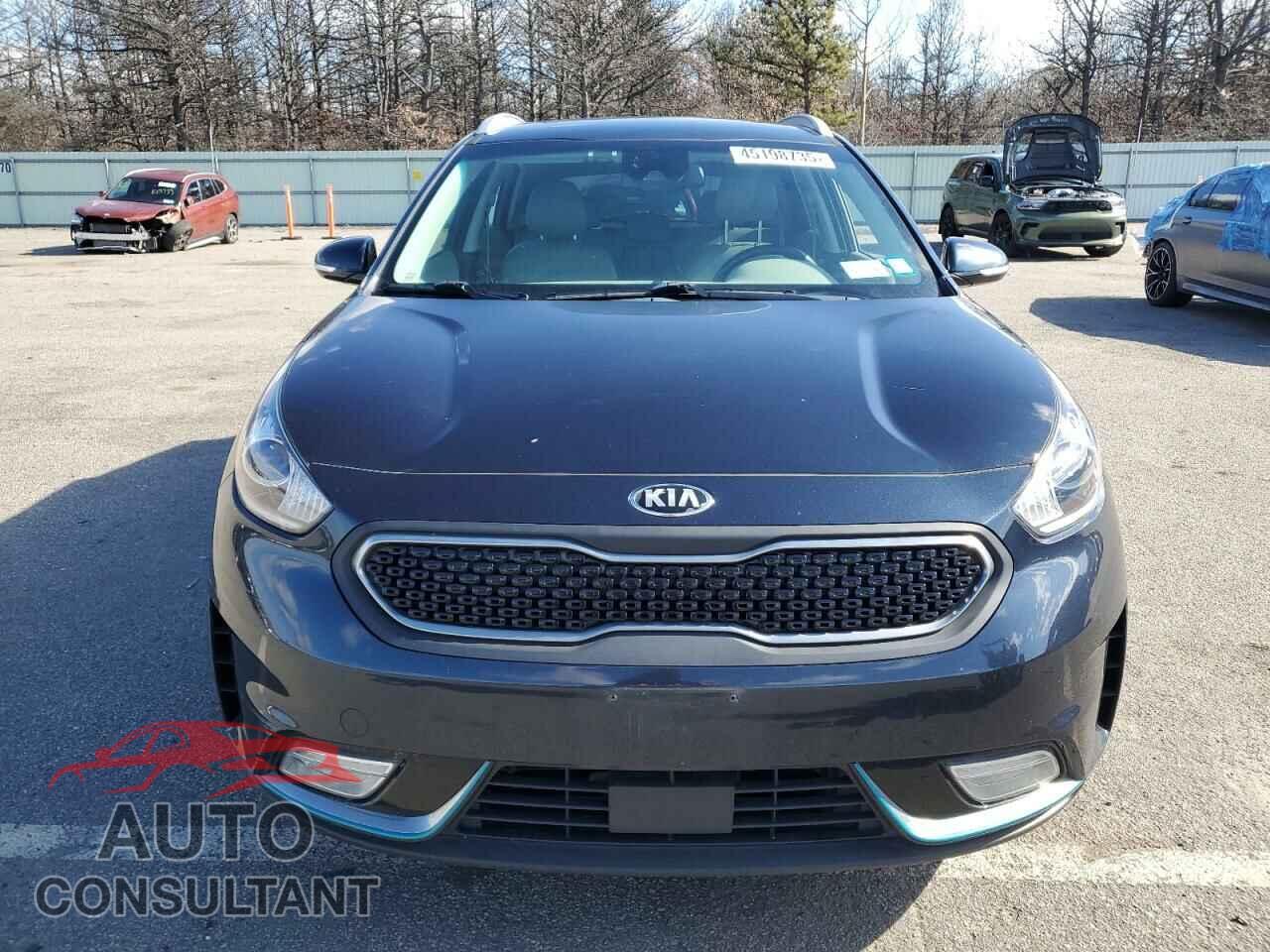 KIA NIRO 2019 - KNDCD3LD2K5235717